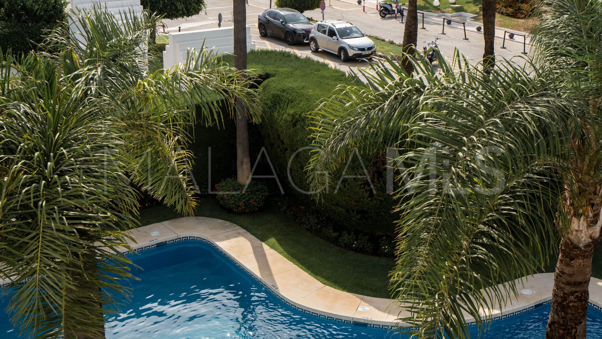 Wohnung for sale in Marbella City