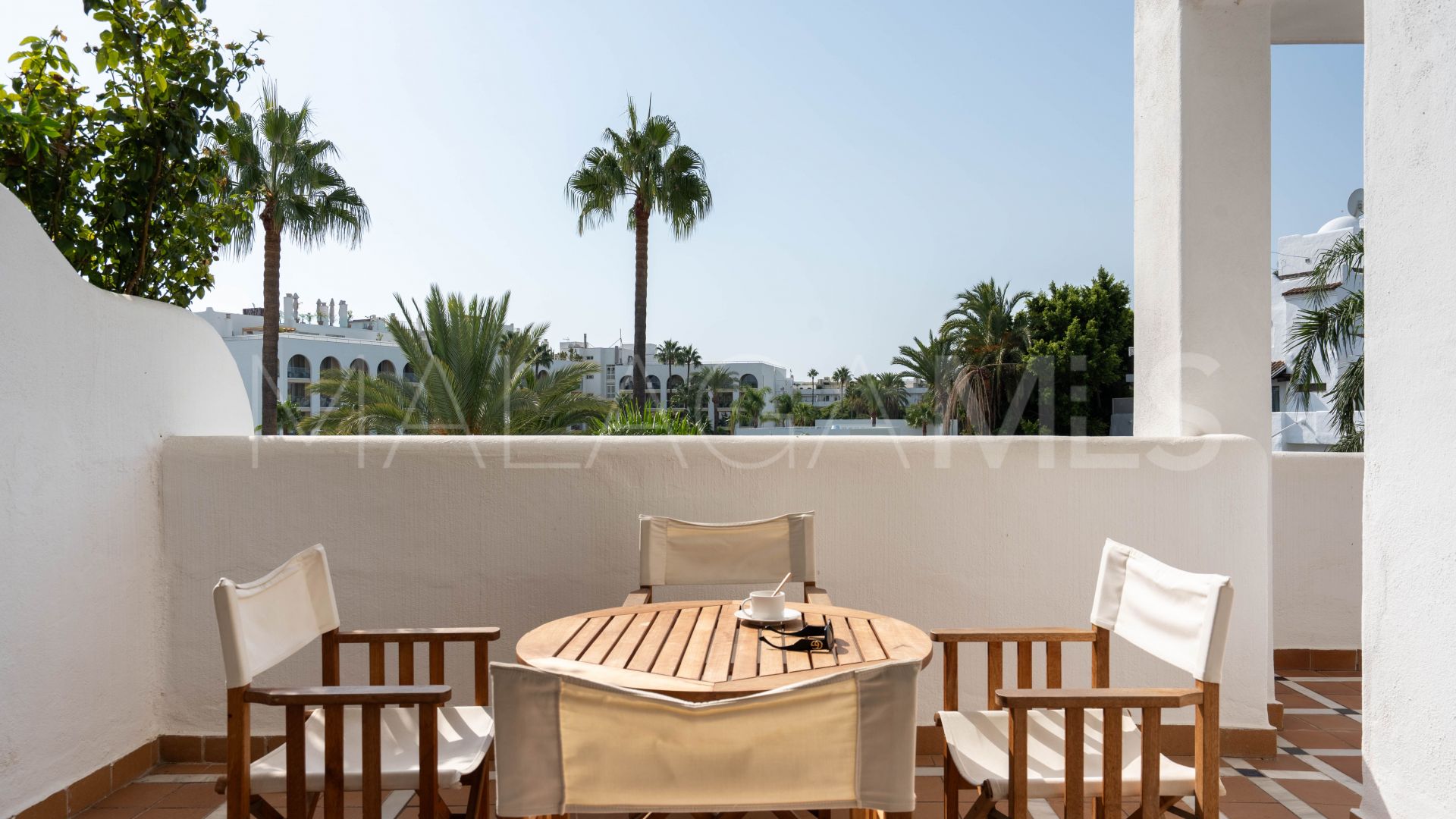 Wohnung for sale in Marbella City