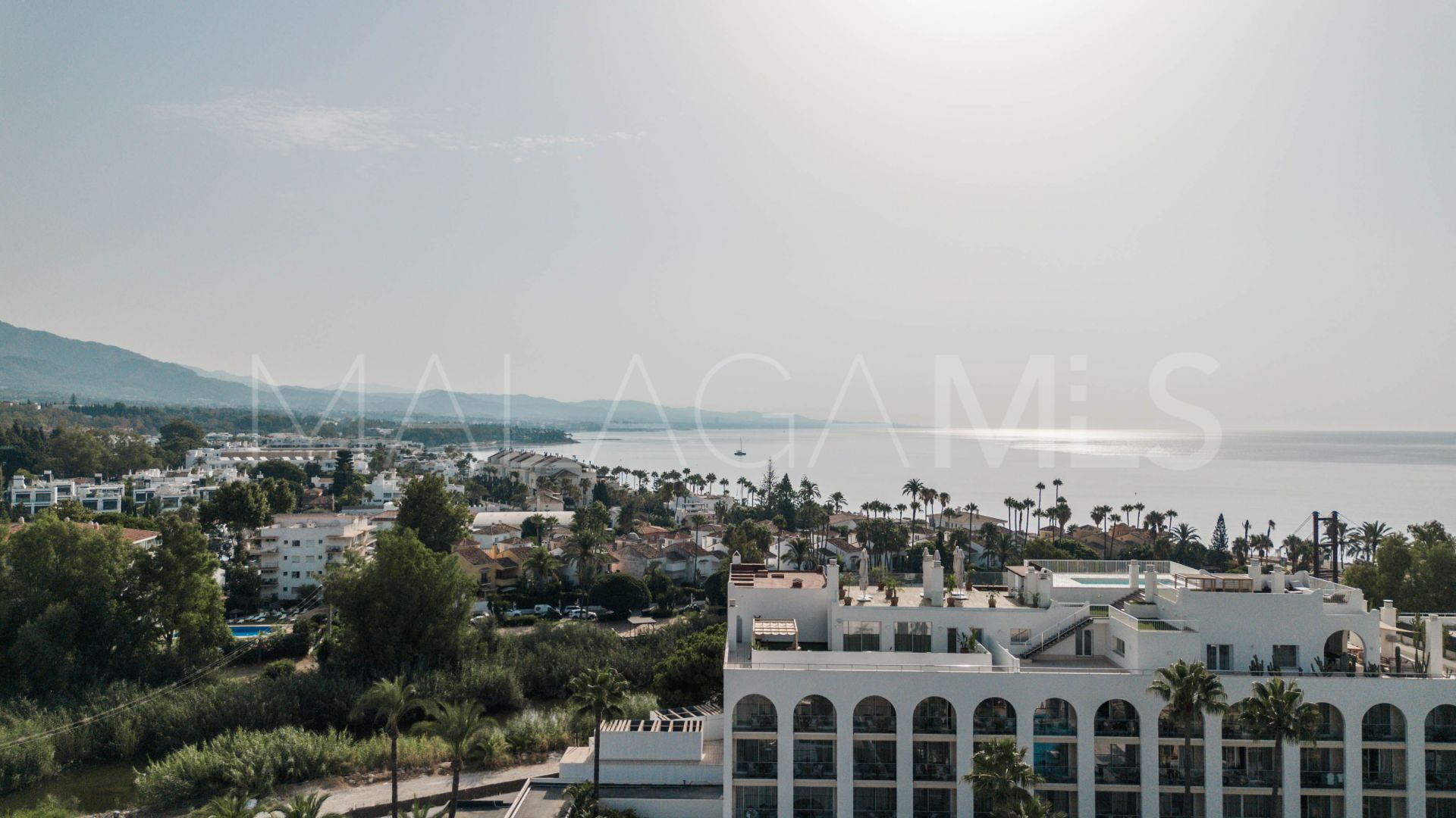 Wohnung for sale in Marbella City