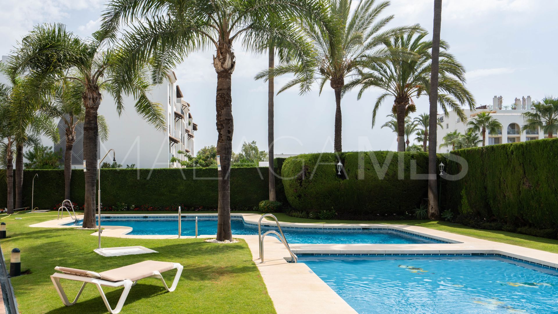 Wohnung for sale in Marbella City
