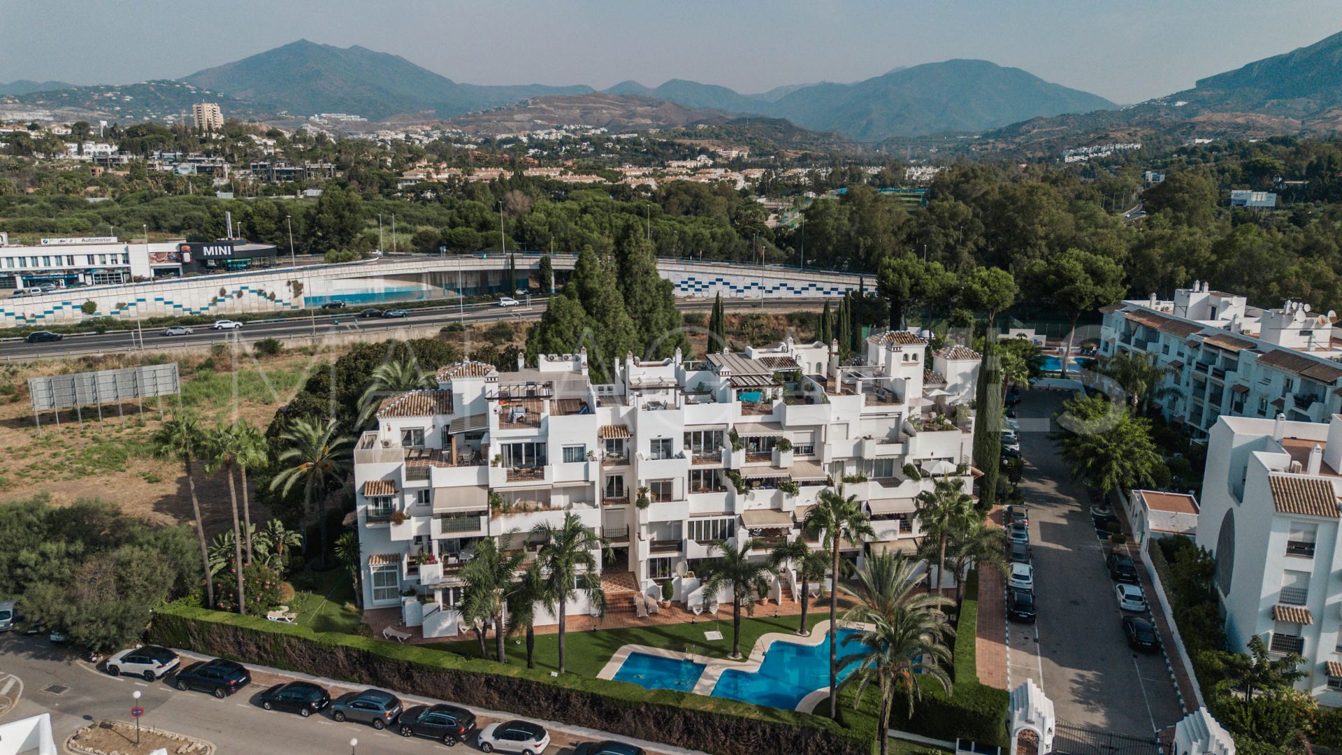 Wohnung for sale in Marbella City