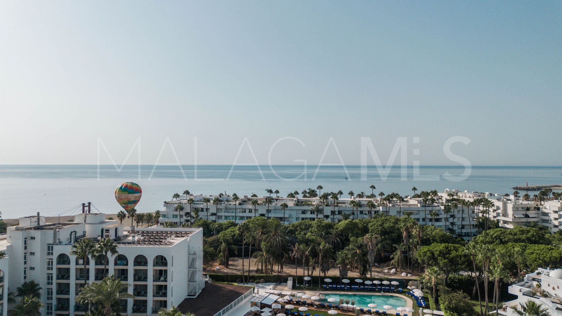 Wohnung for sale in Marbella City