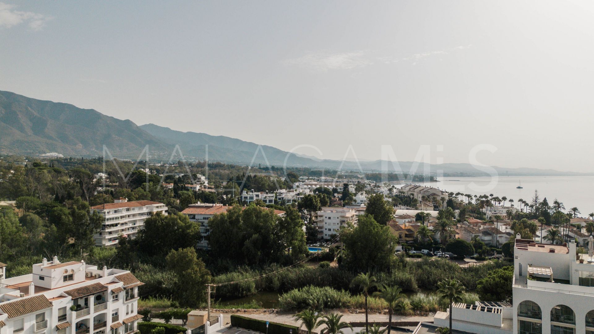 Wohnung for sale in Marbella City