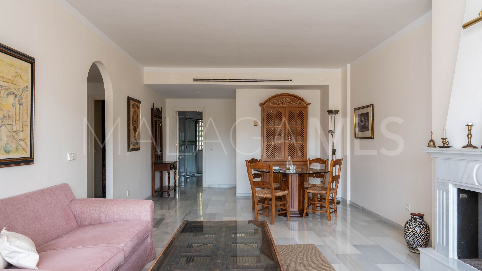 Wohnung for sale in Marbella City