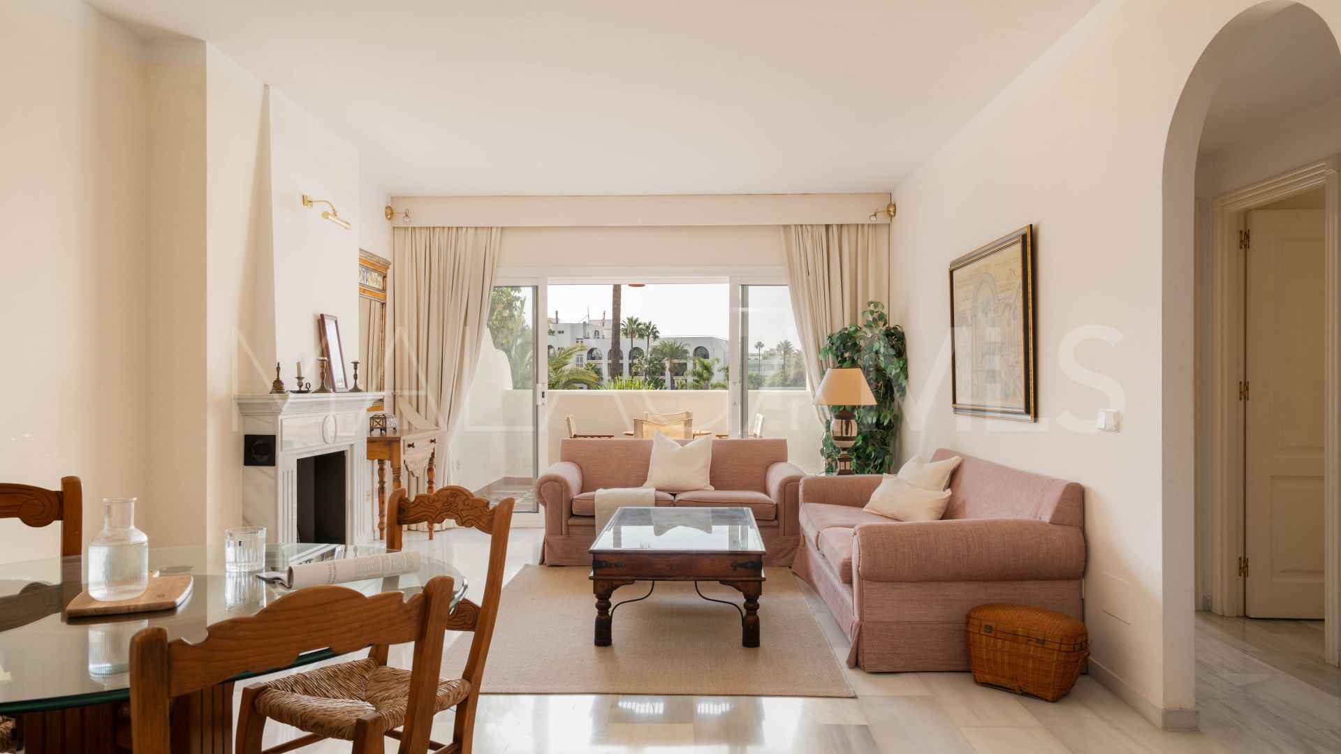Wohnung for sale in Marbella City