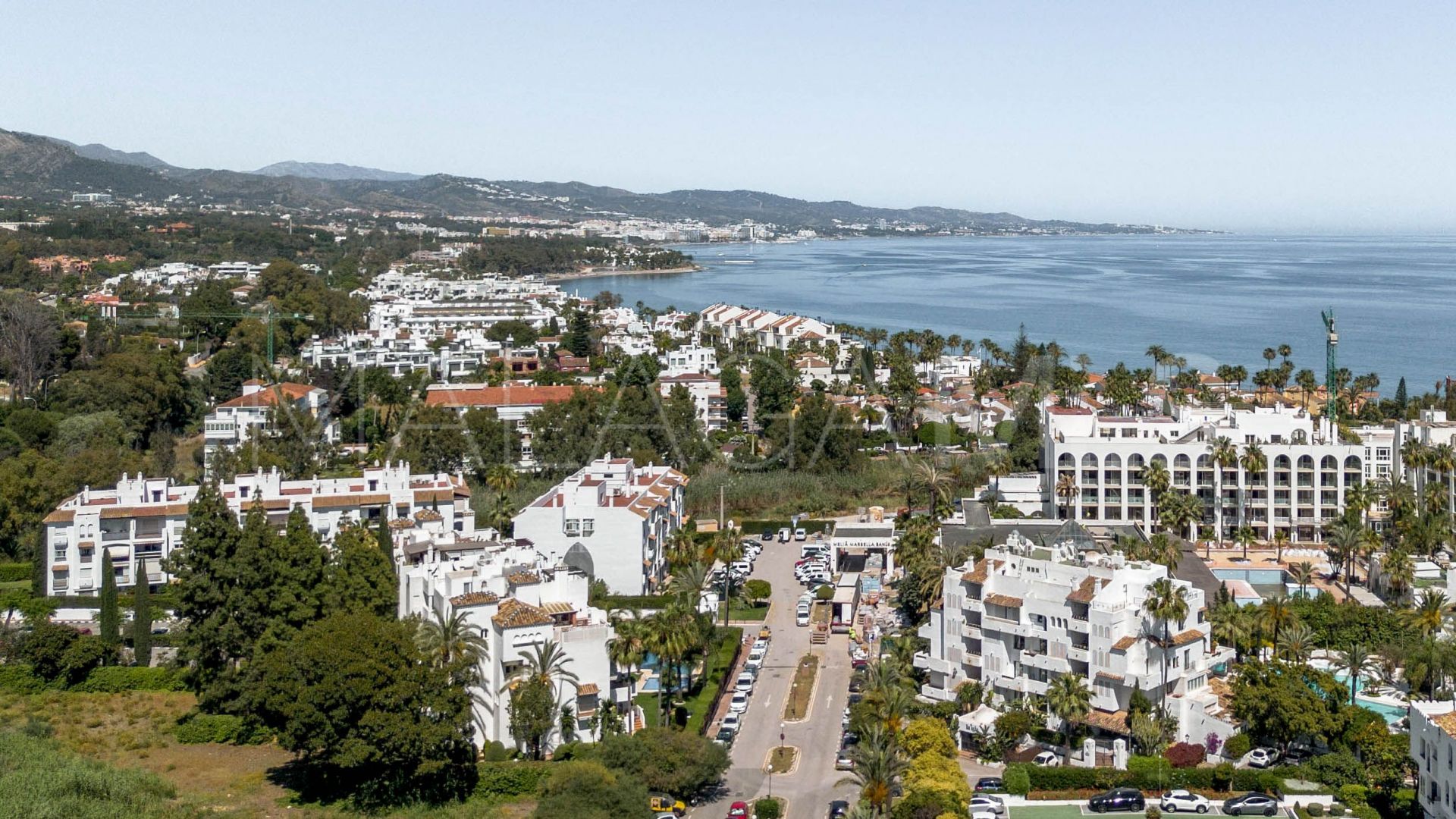 Wohnung for sale in Marbella City