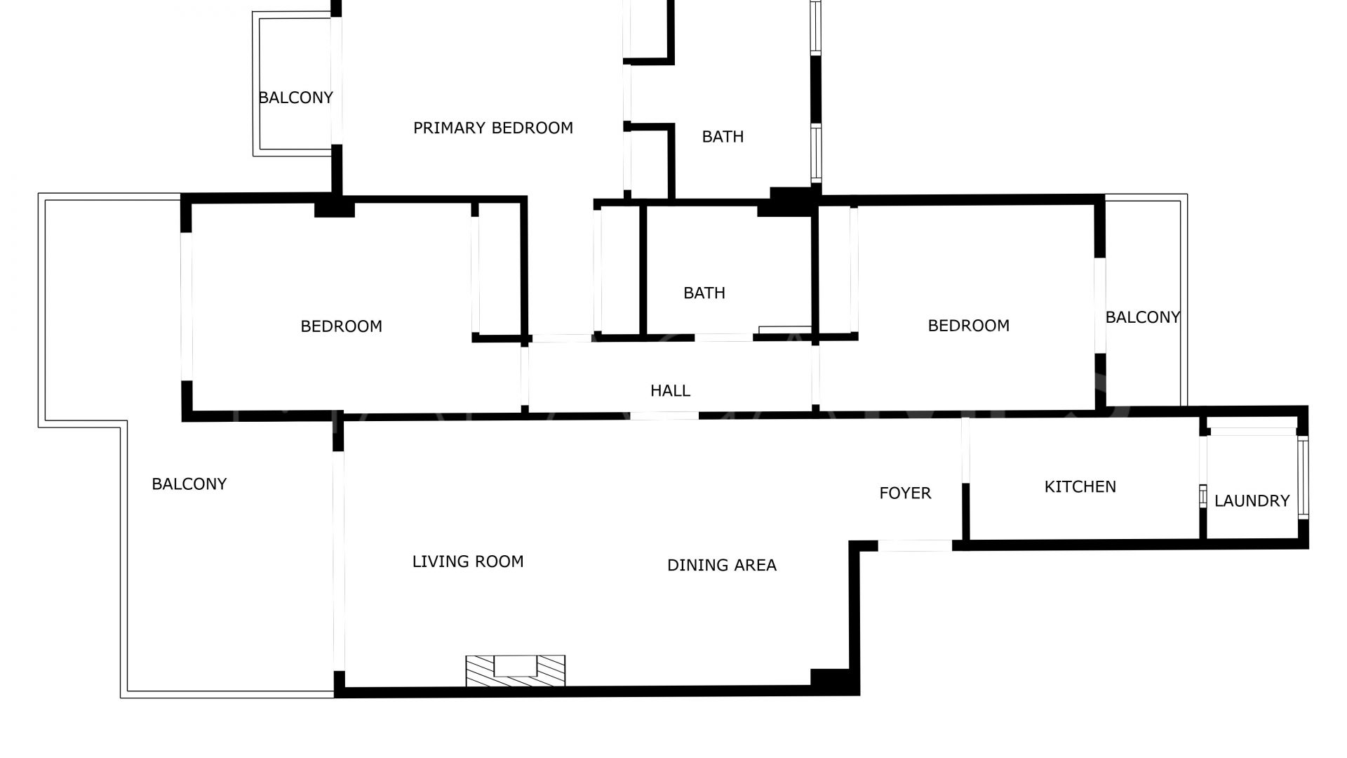 Wohnung for sale in Marbella City