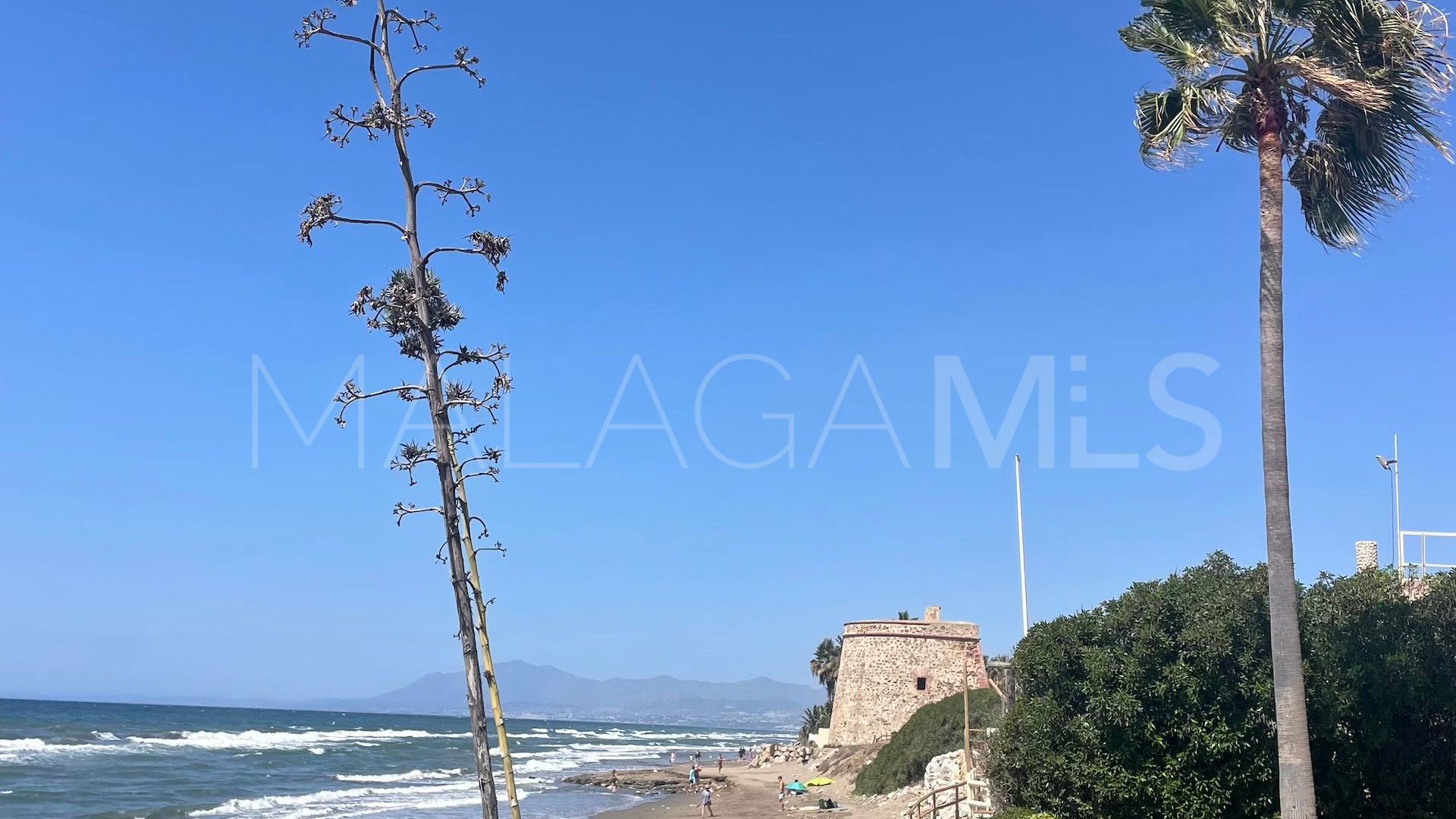 Maison for sale in Marbella City