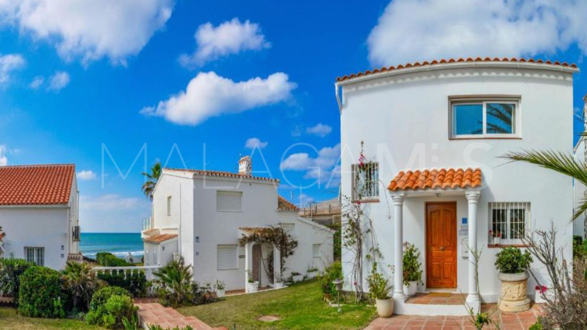 Haus for sale in Marbella City