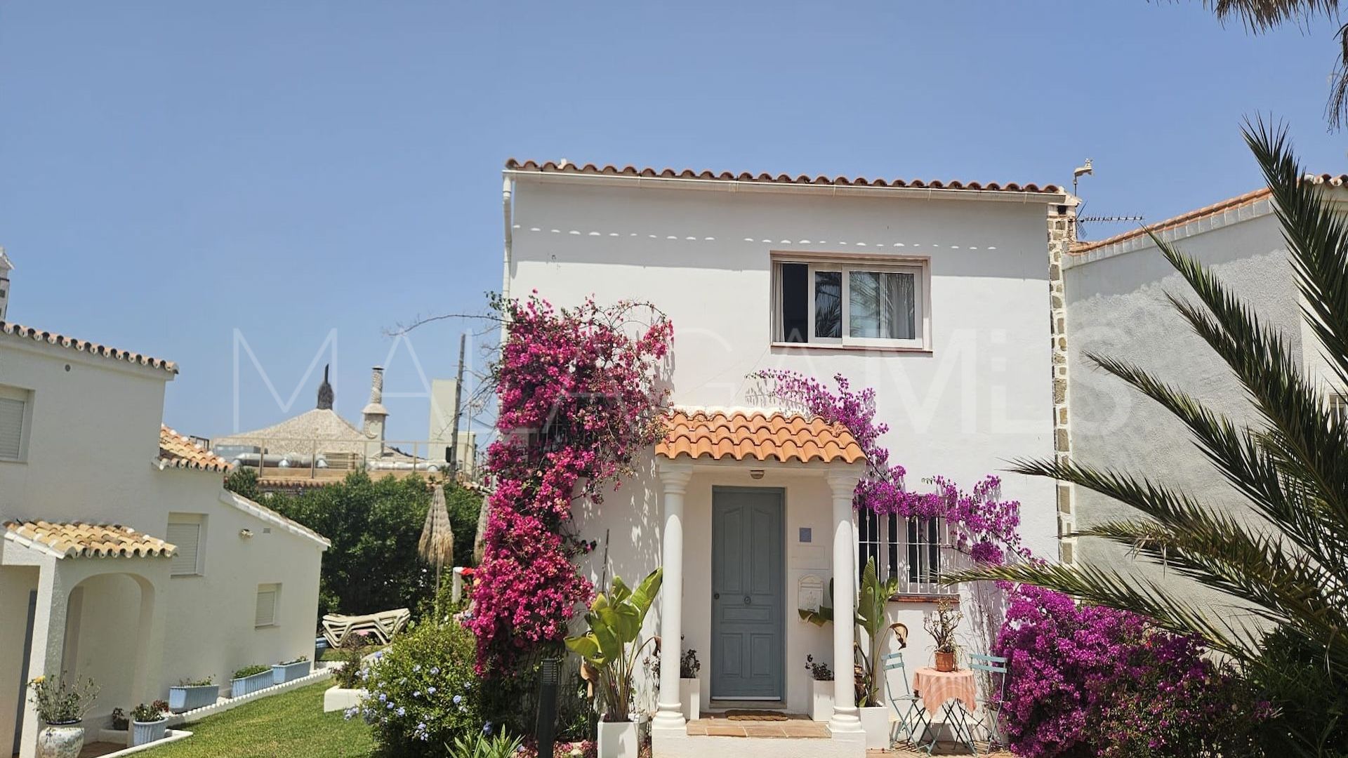 Haus for sale in Marbella City