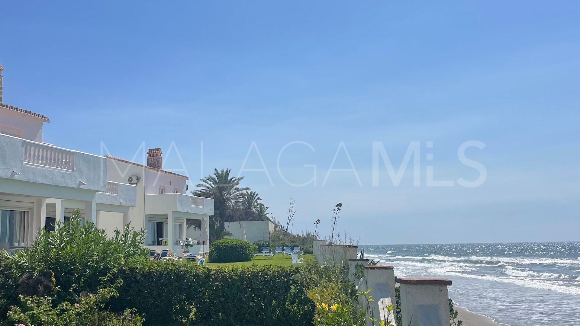 Maison for sale in Marbella City