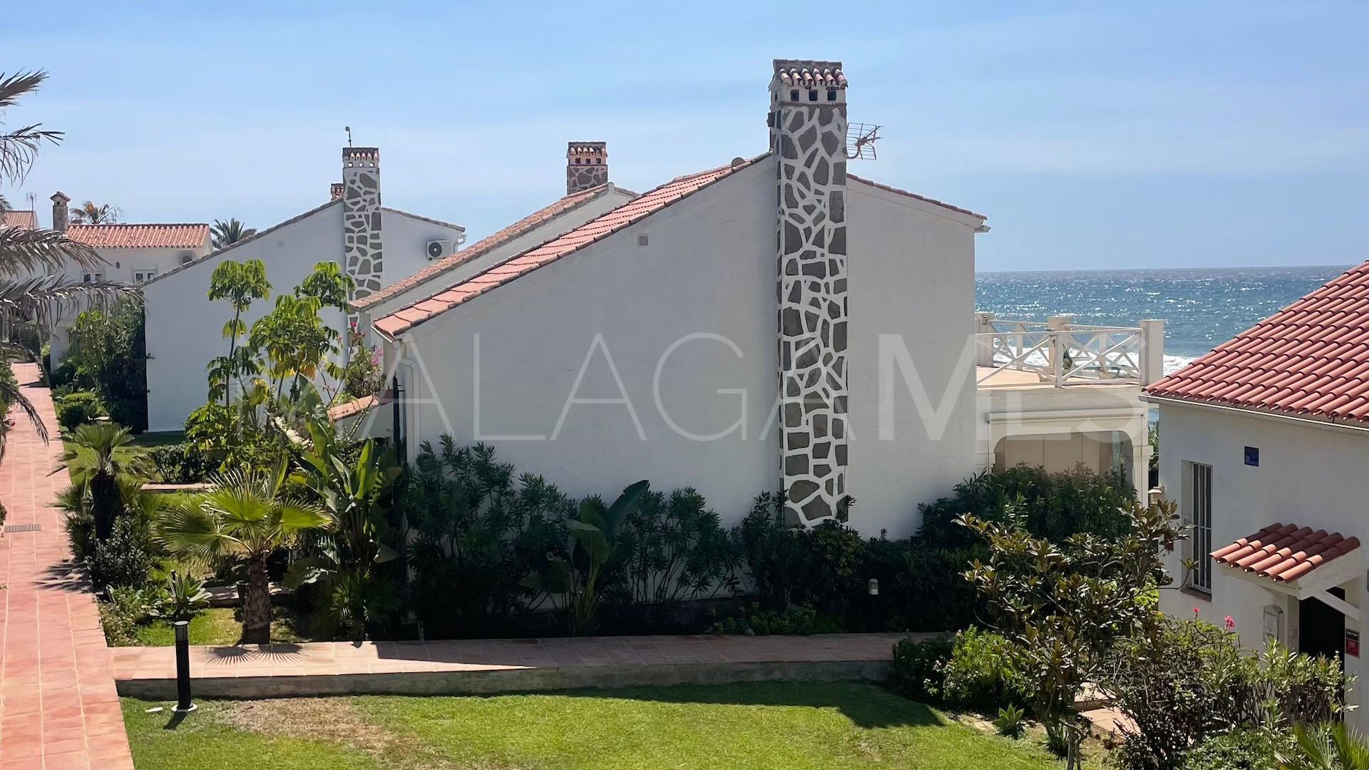 Maison for sale in Marbella City