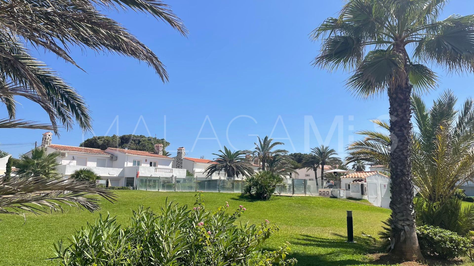 Maison for sale in Marbella City