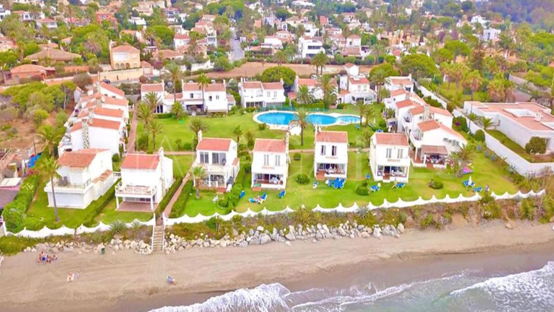 Haus for sale in Marbella City