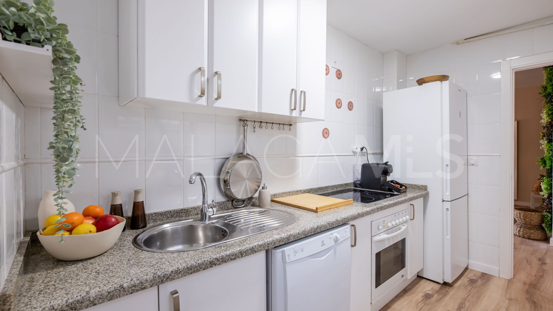 Apartamento for sale in Malaga