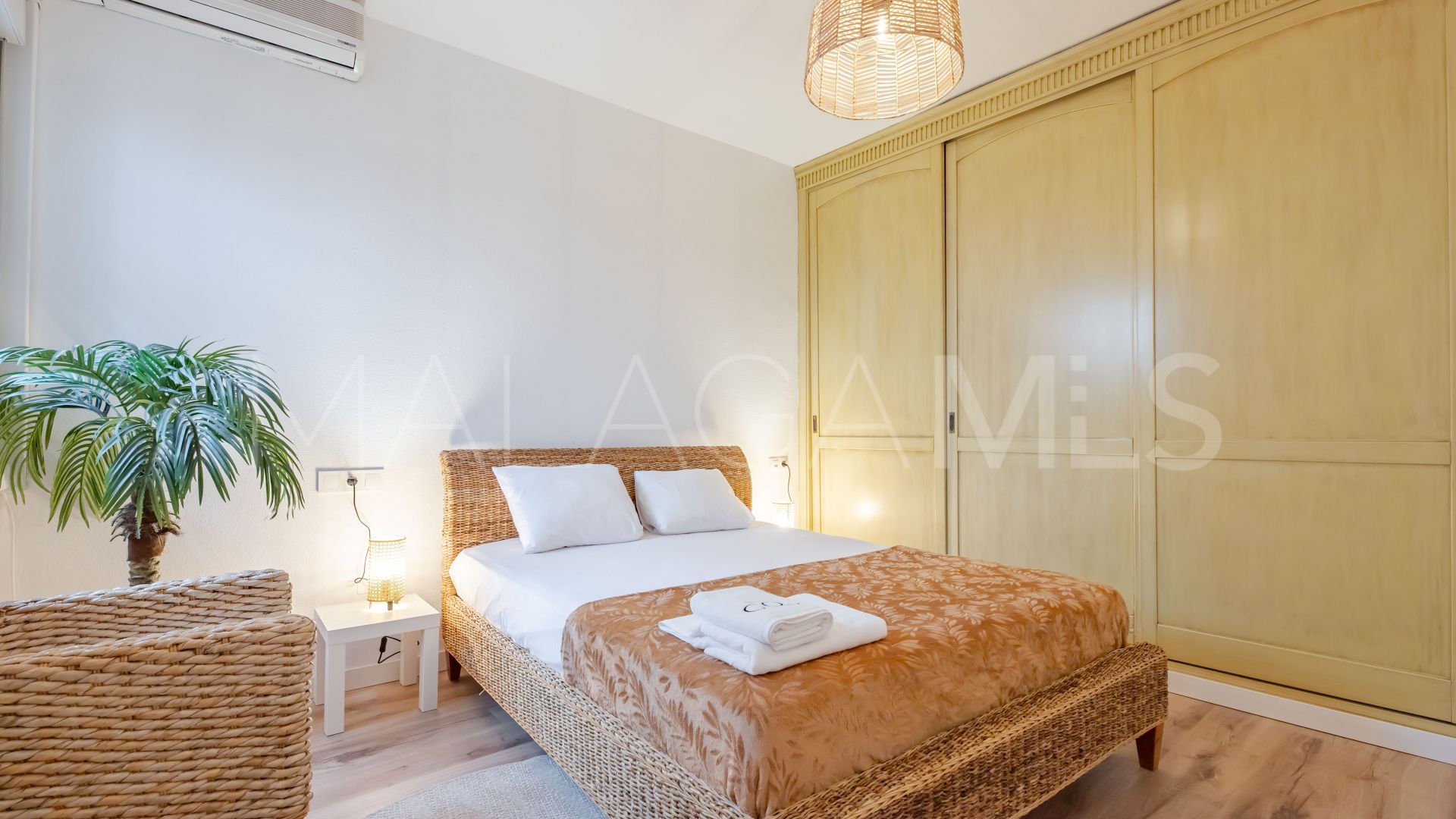 Apartamento for sale in Malaga