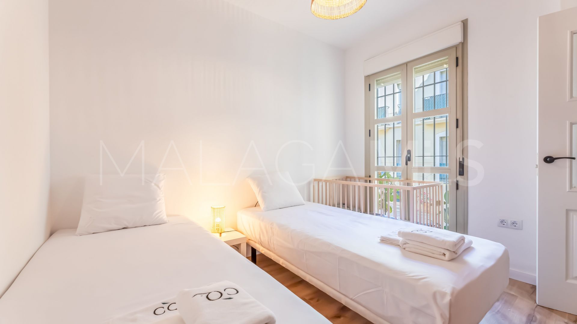 Apartamento for sale in Malaga