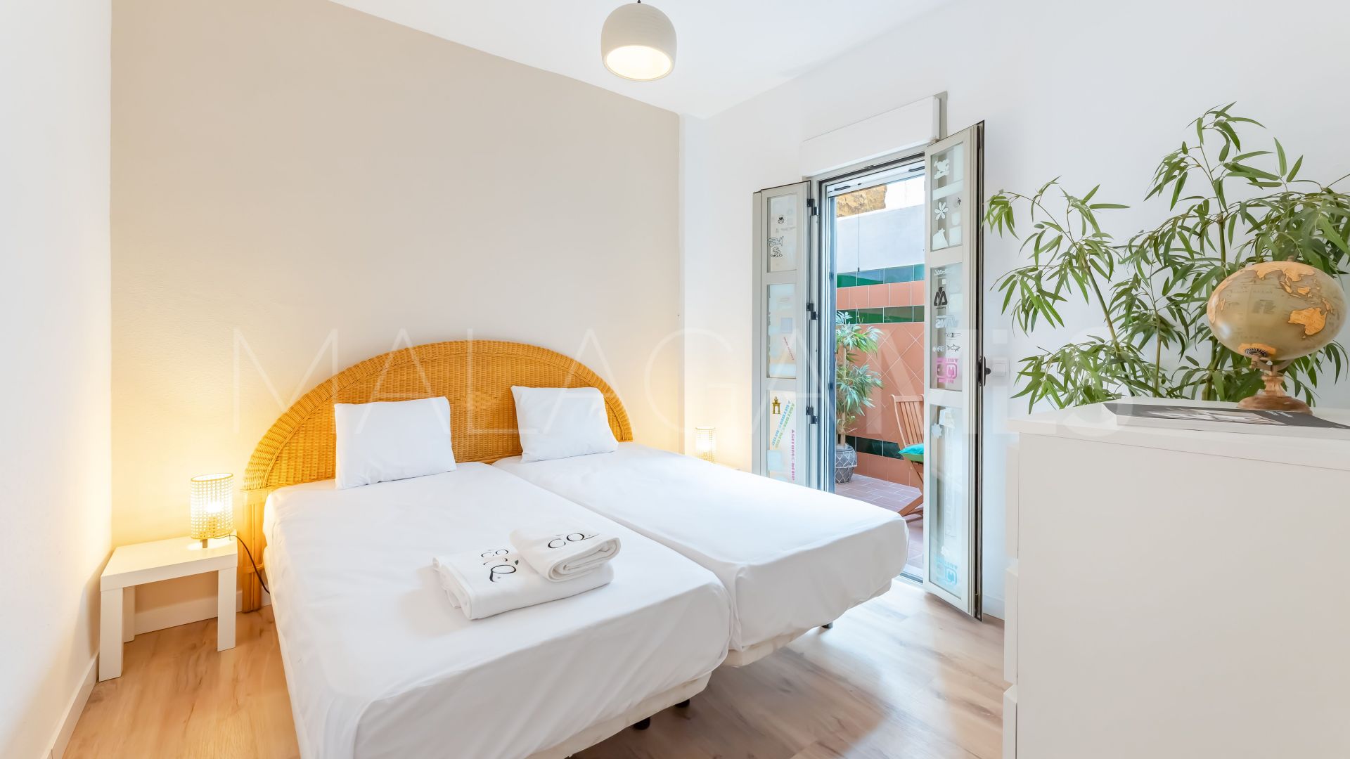 Apartamento for sale in Malaga