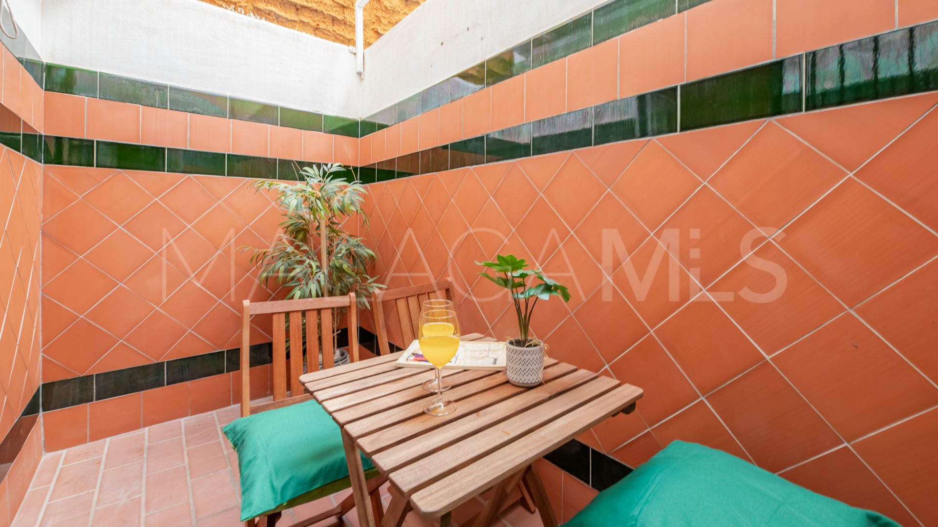 Apartamento for sale in Malaga