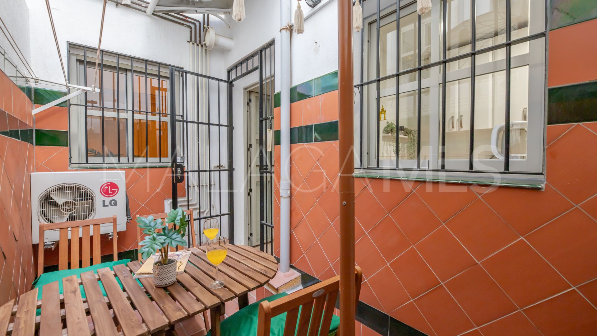 Apartamento for sale in Malaga