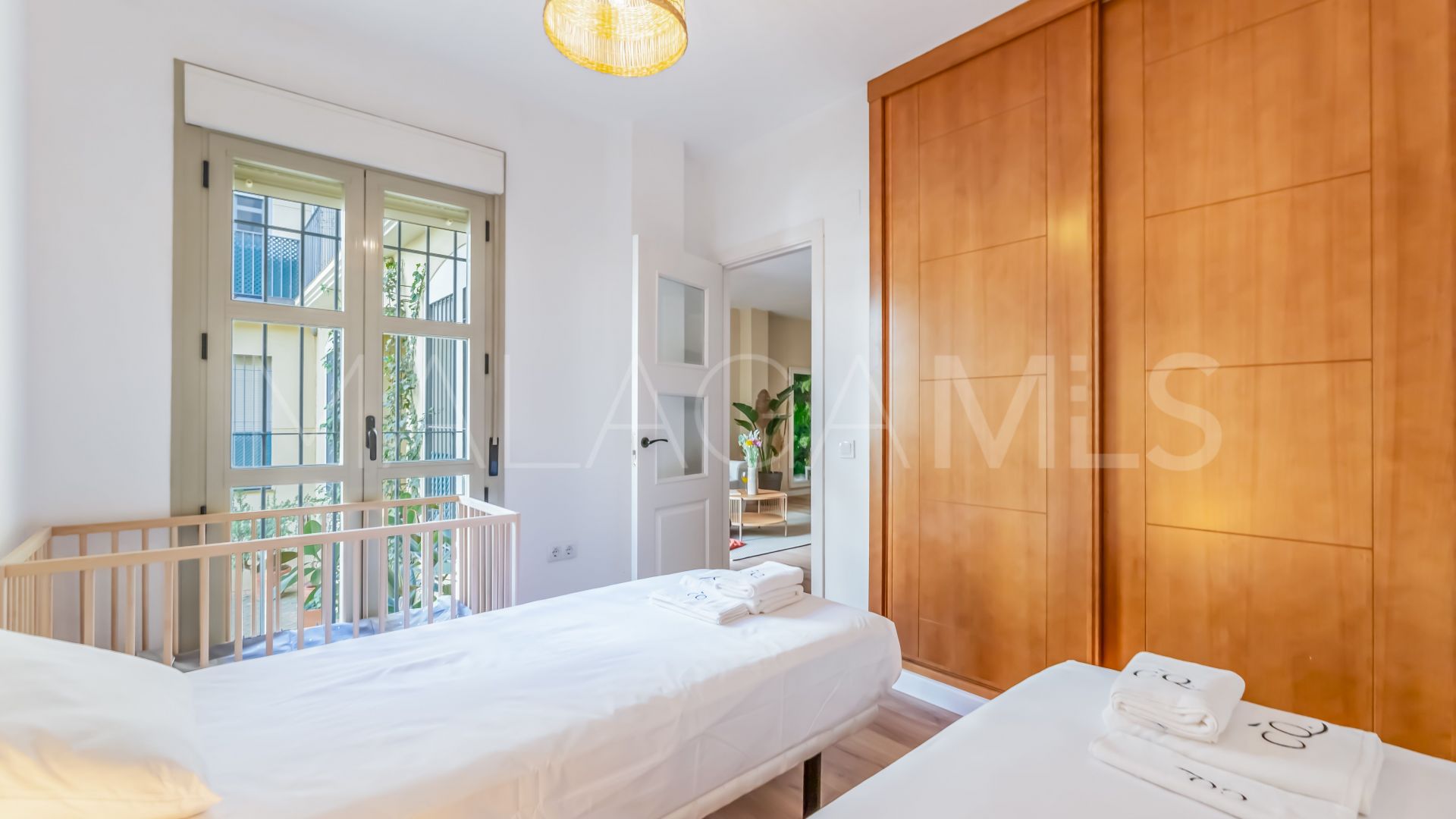 Apartamento for sale in Malaga