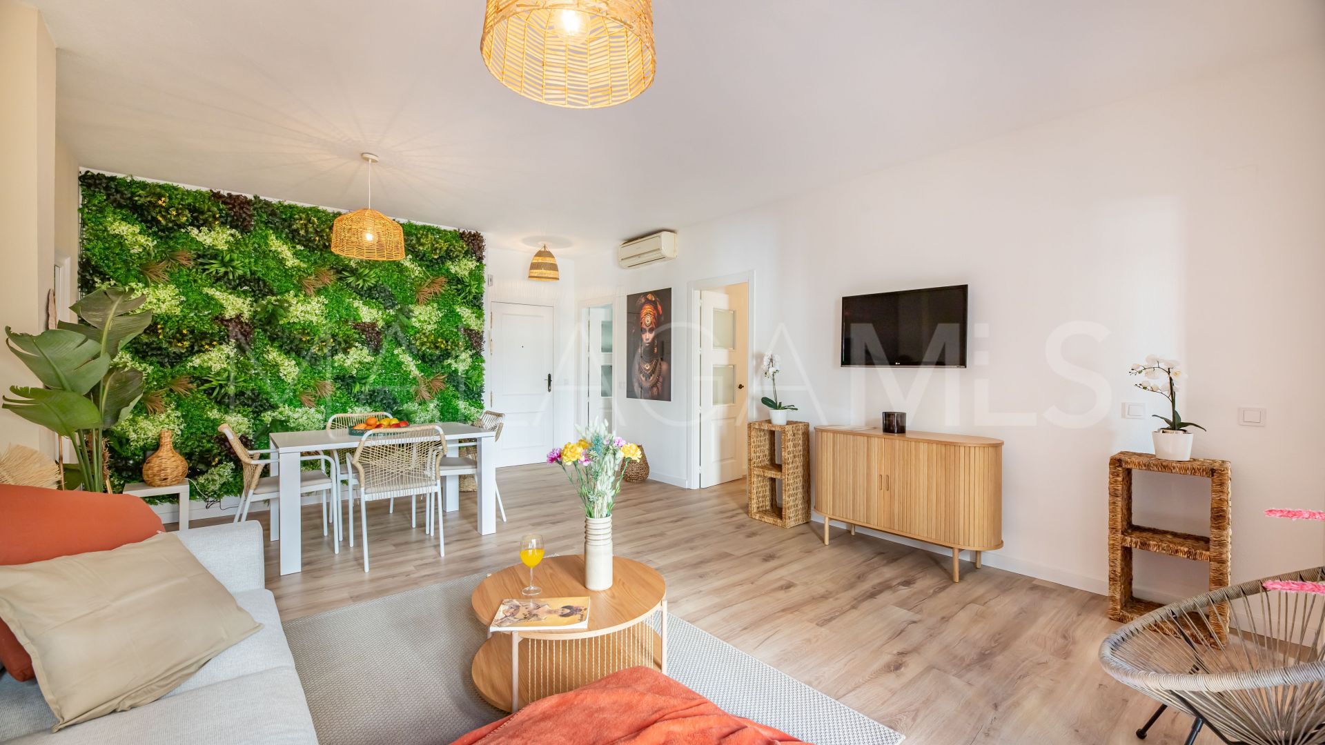 Apartamento for sale in Malaga