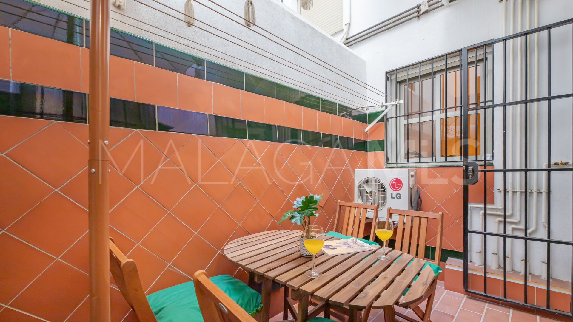 Apartamento for sale in Malaga