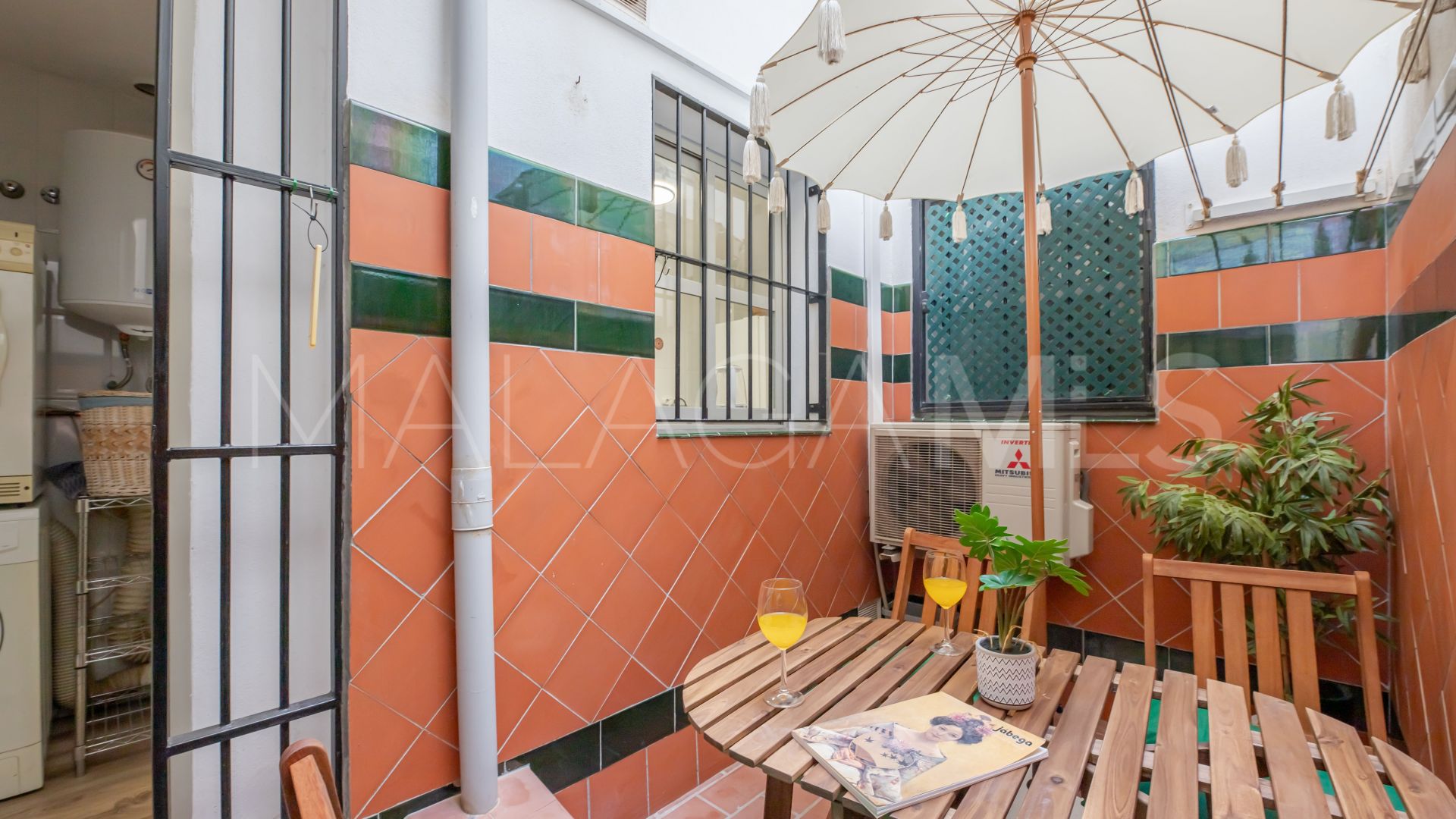 Apartamento for sale in Malaga