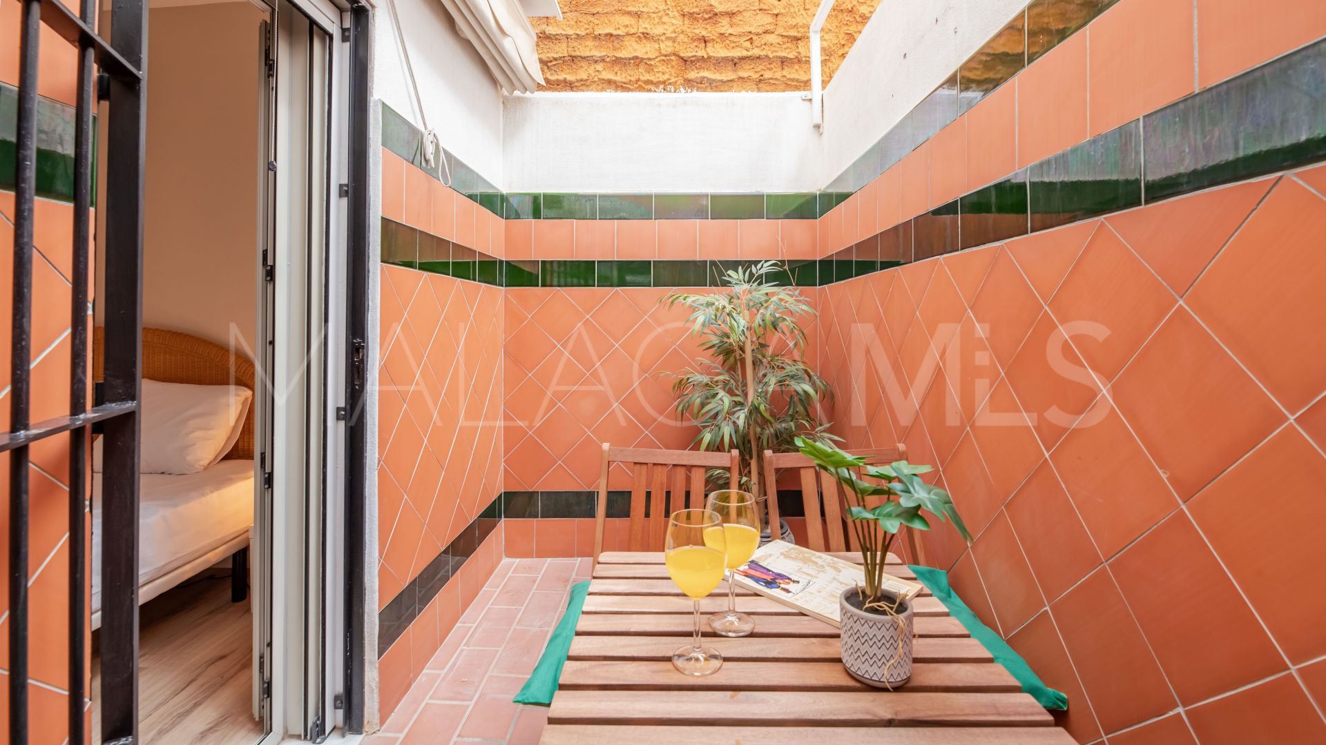 Apartamento for sale in Malaga