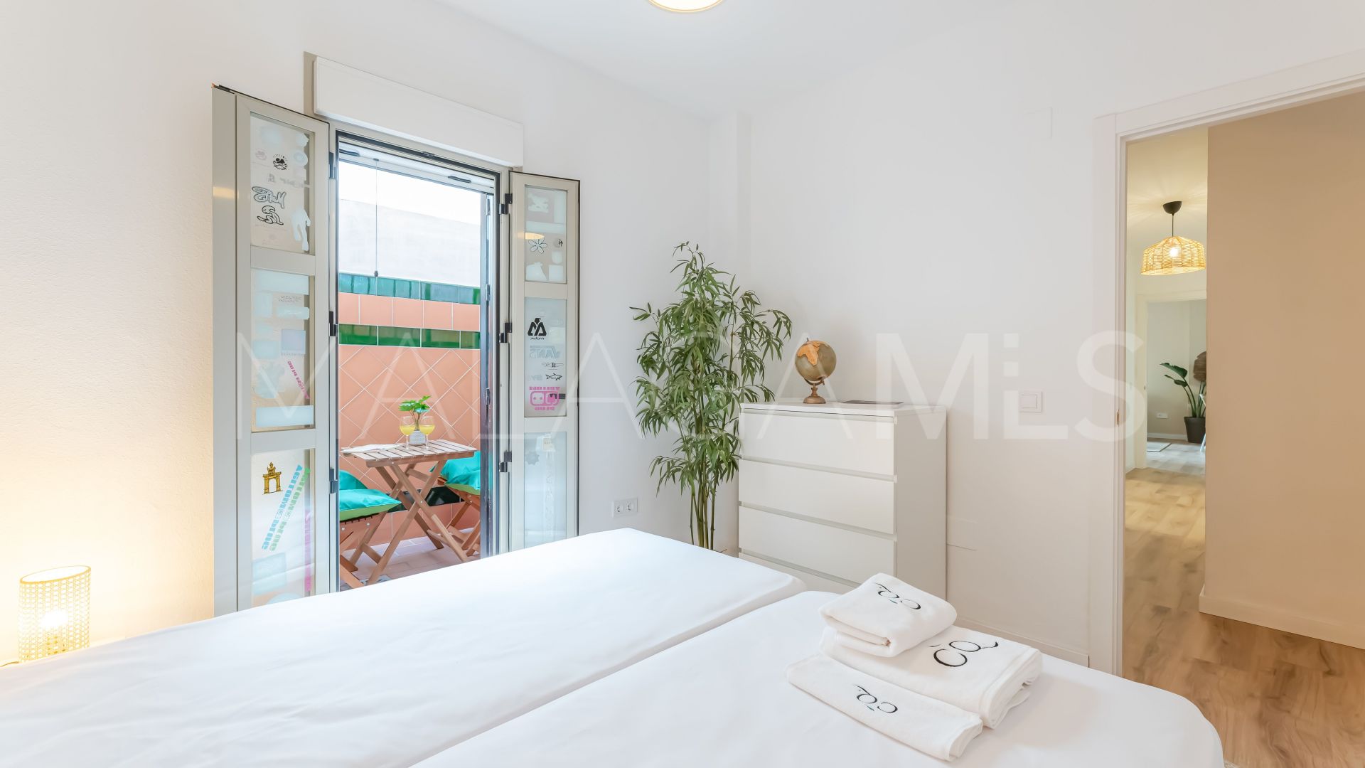 Apartamento for sale in Malaga