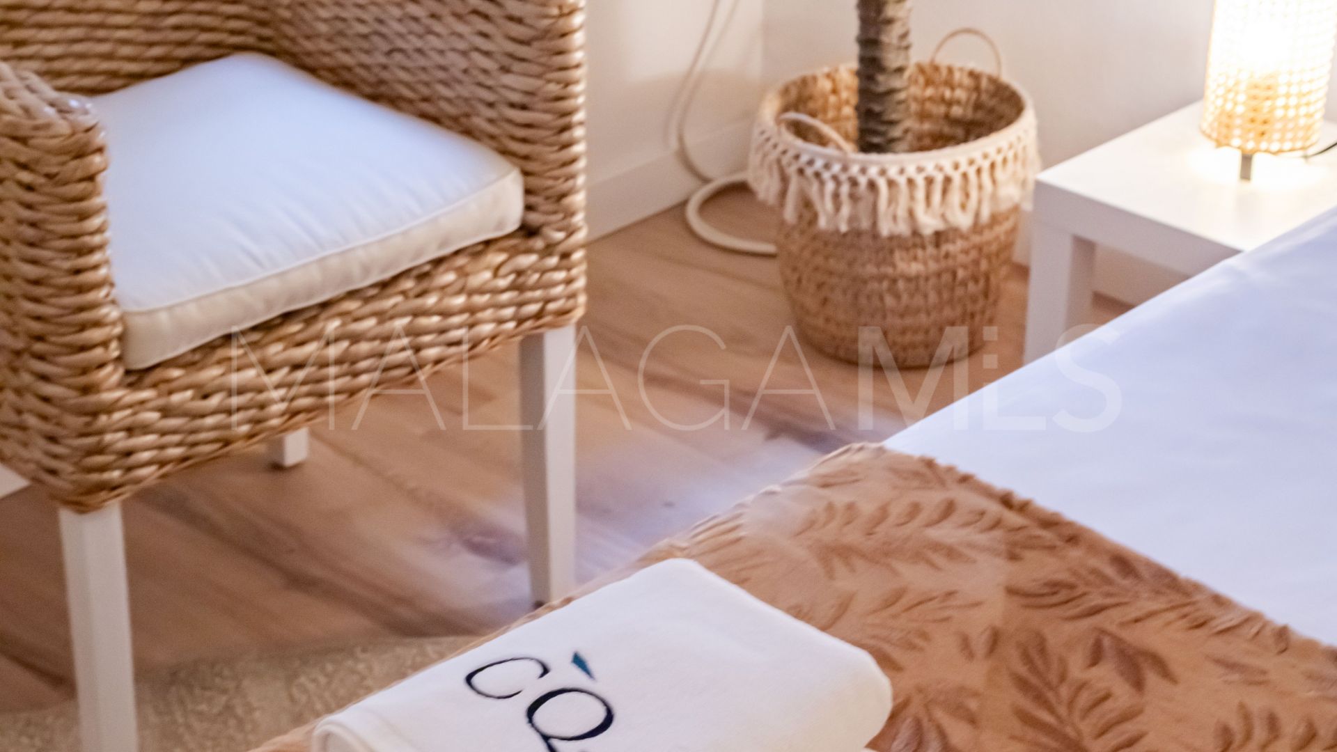 Apartamento for sale in Malaga