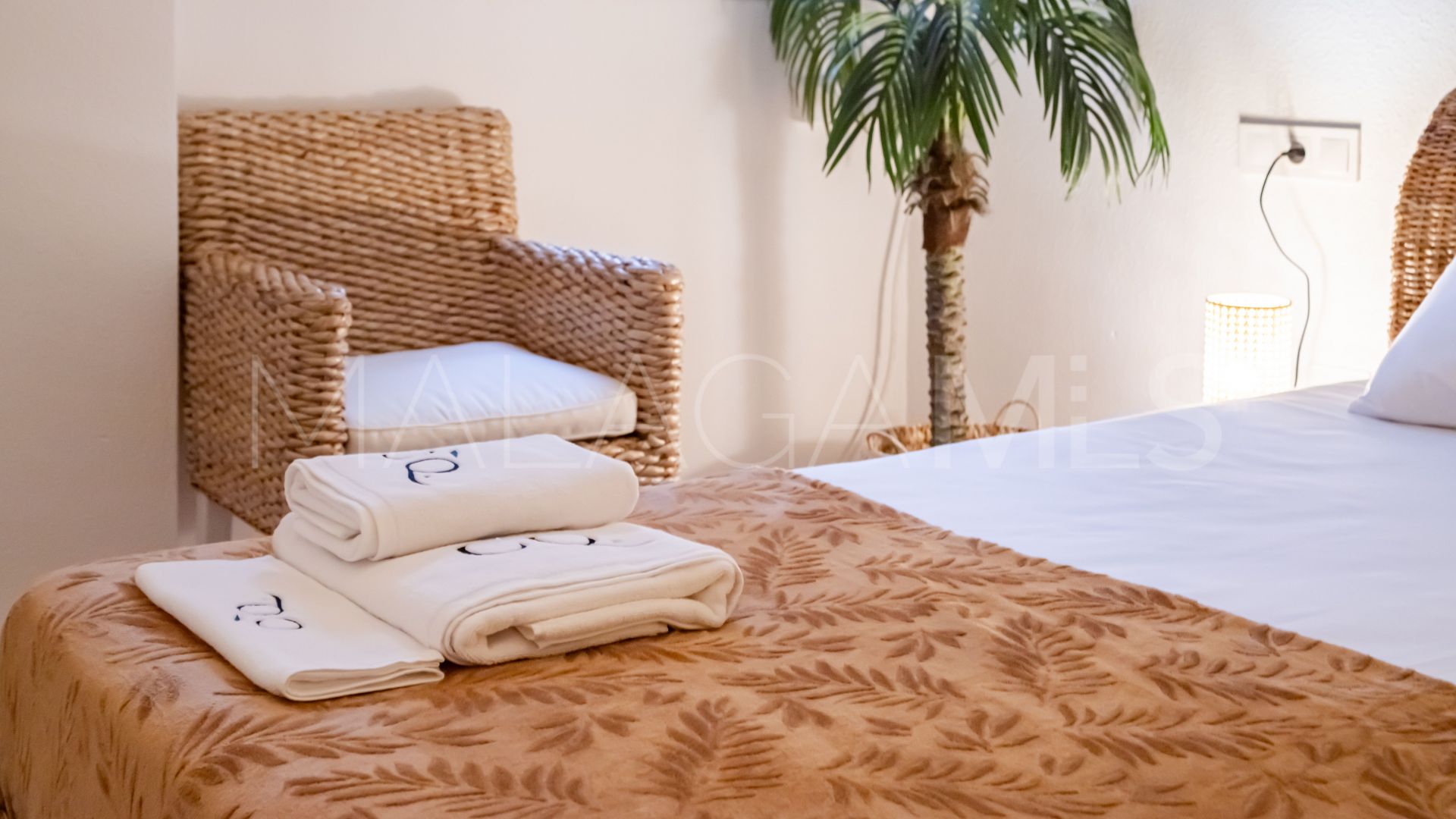 Apartamento for sale in Malaga