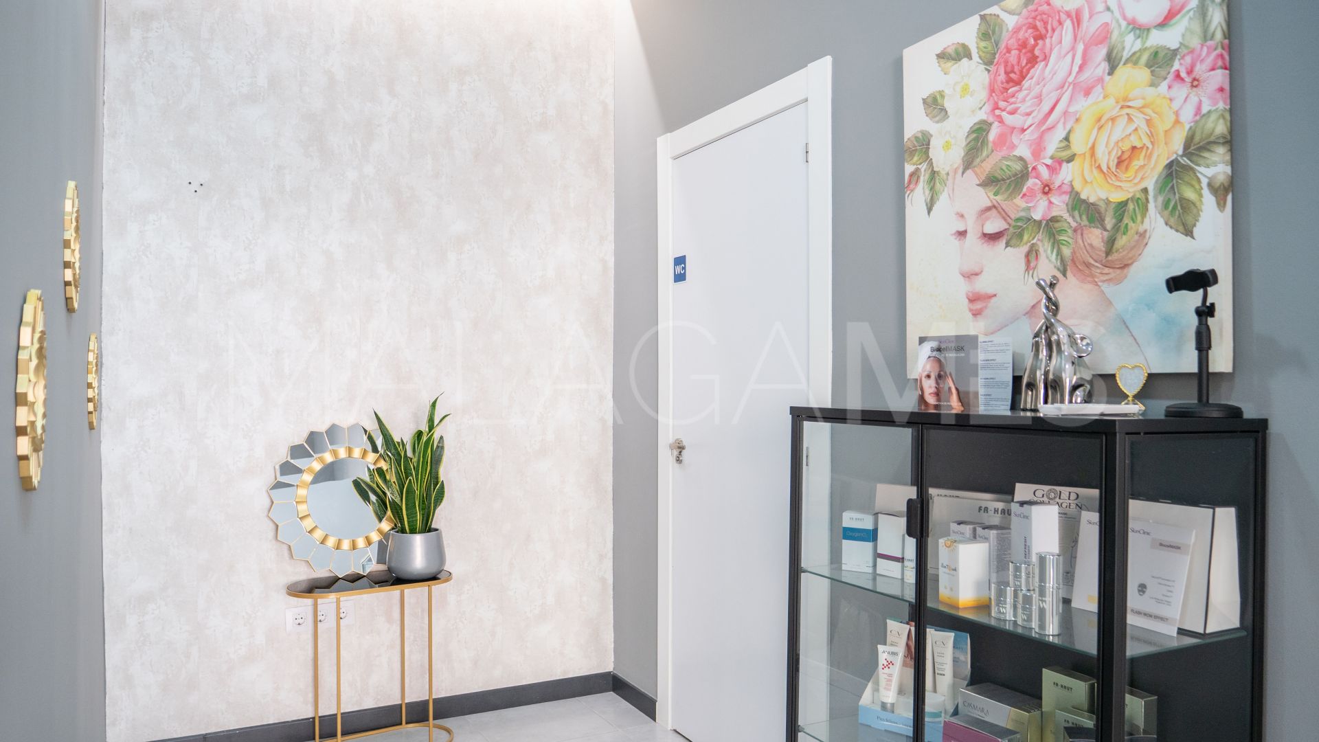 Kontorslokal for sale in Fuengirola Puerto