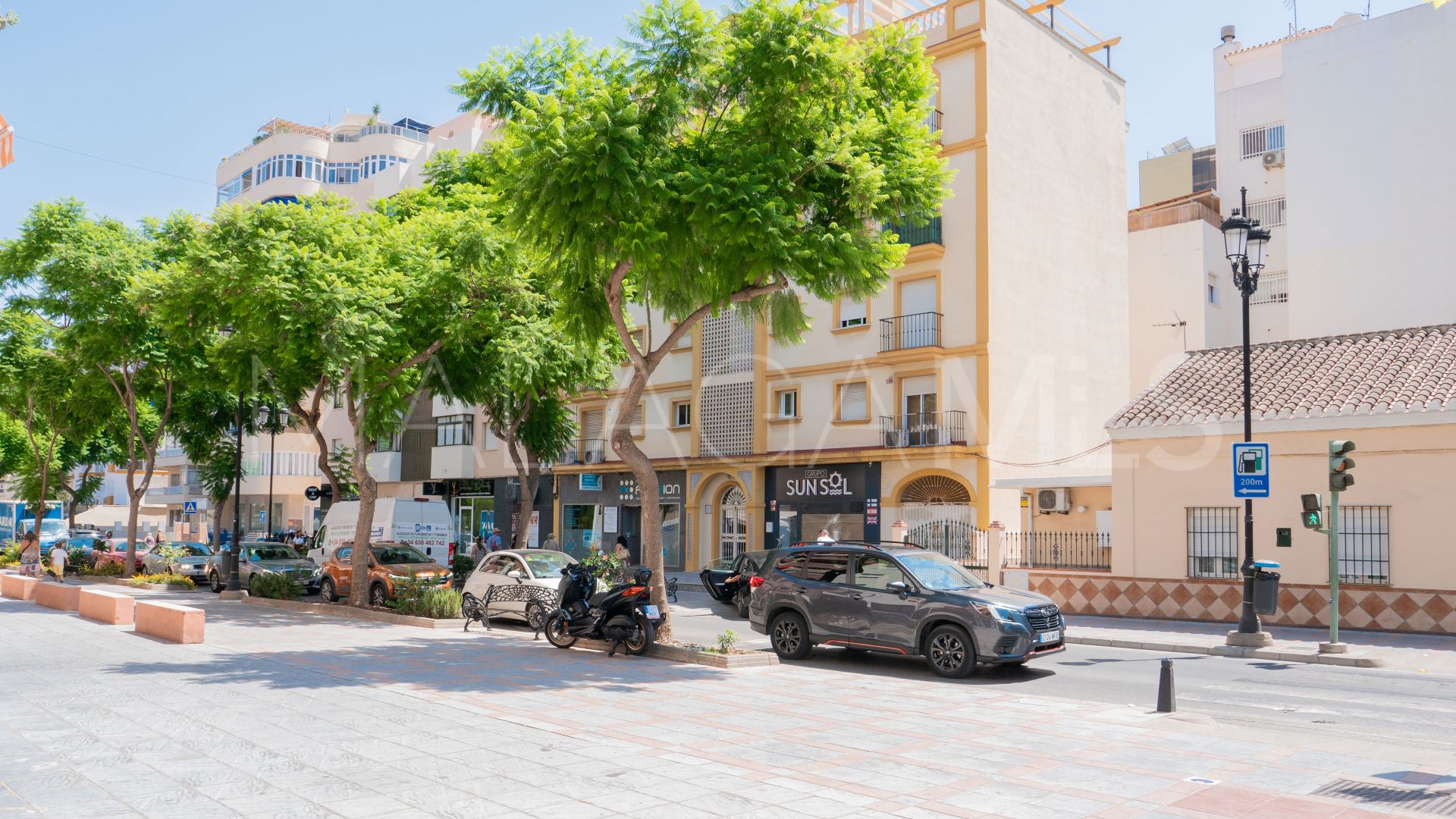 Kontorslokal for sale in Fuengirola Puerto