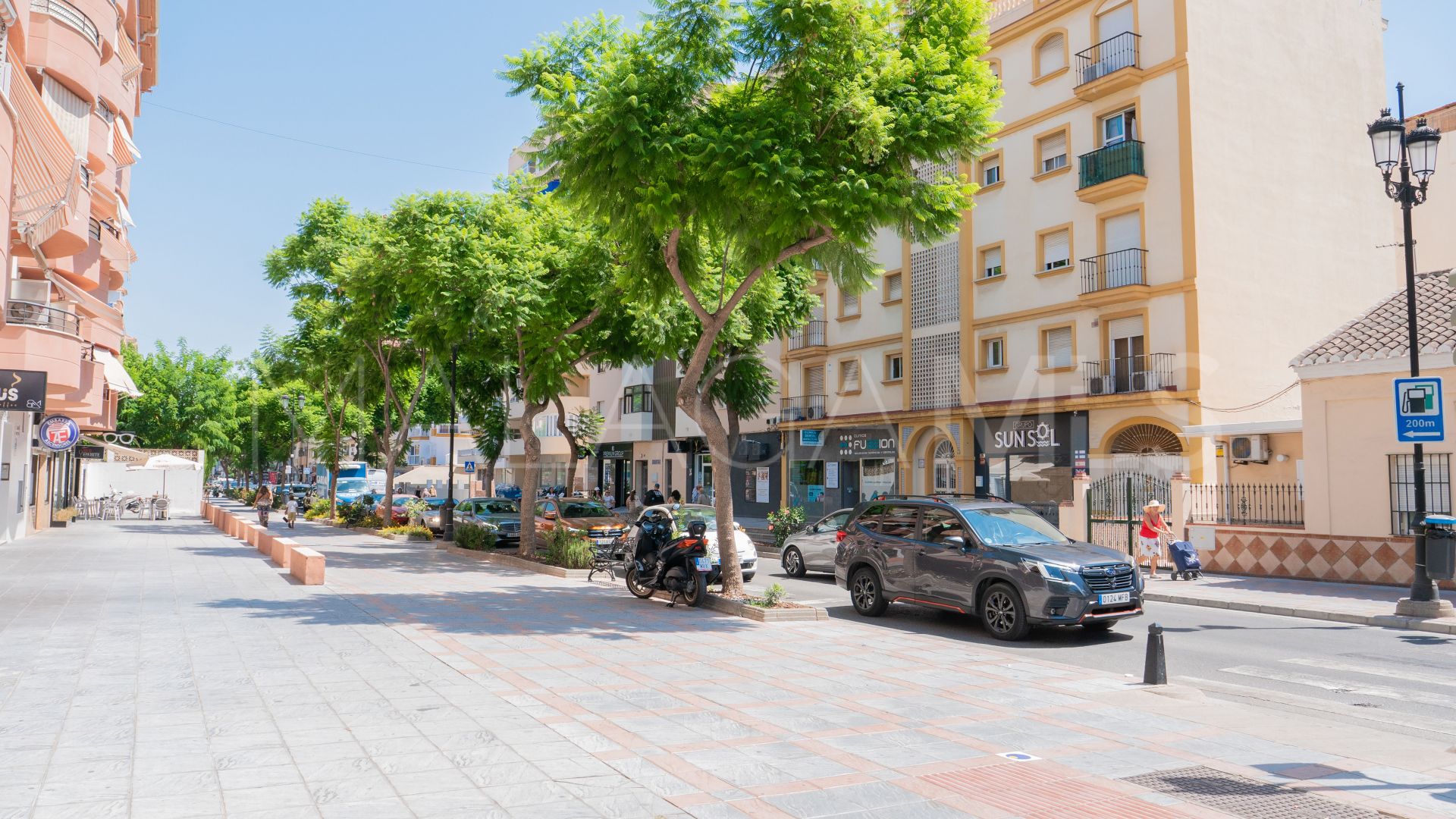 Kontorslokal for sale in Fuengirola Puerto