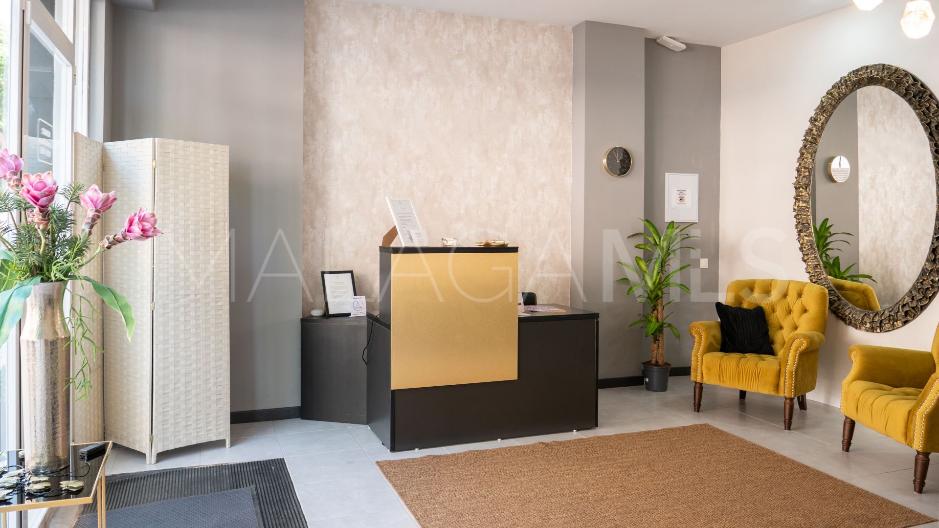 Kontorslokal for sale in Fuengirola Puerto