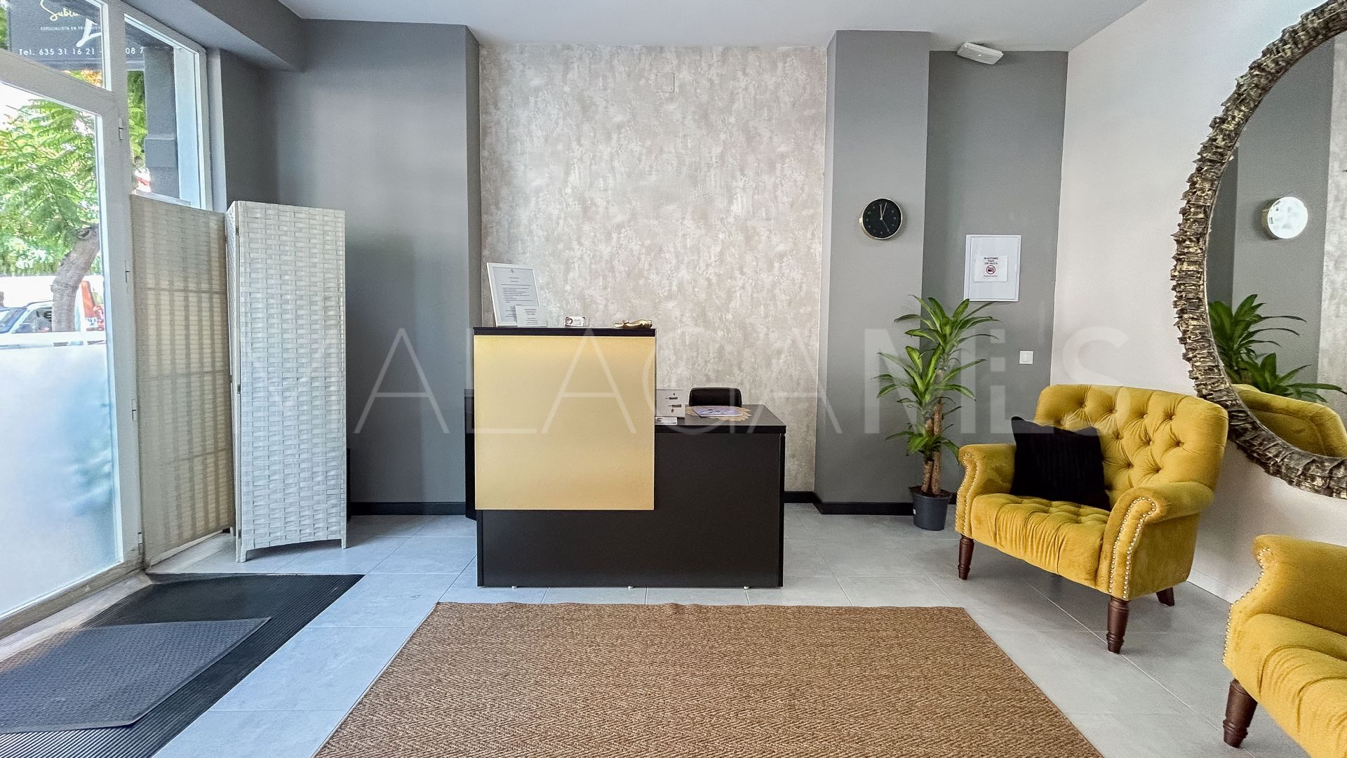 Kontorslokal for sale in Fuengirola Puerto