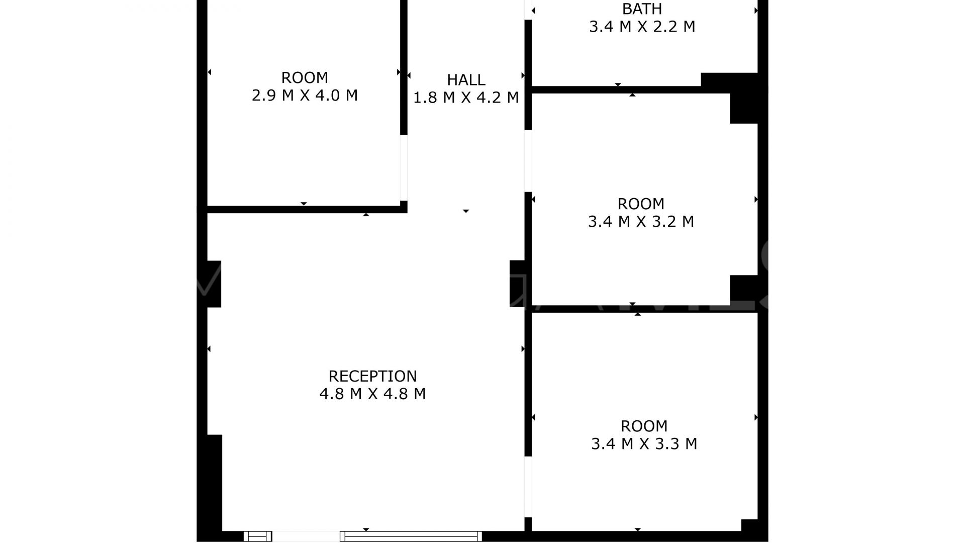 Kontorslokal for sale in Fuengirola Puerto