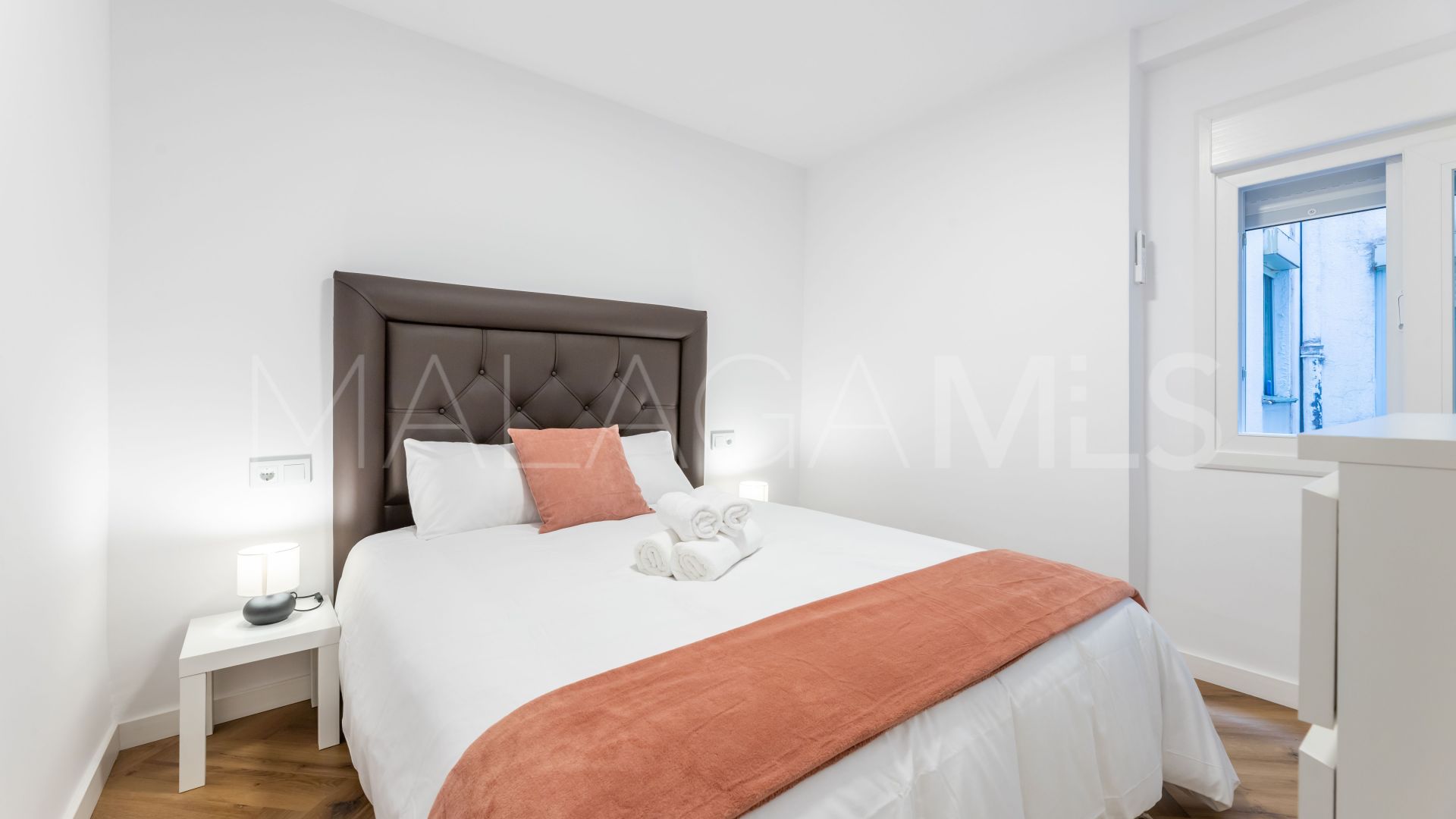 Lägenhet for sale in Malaga - Centro