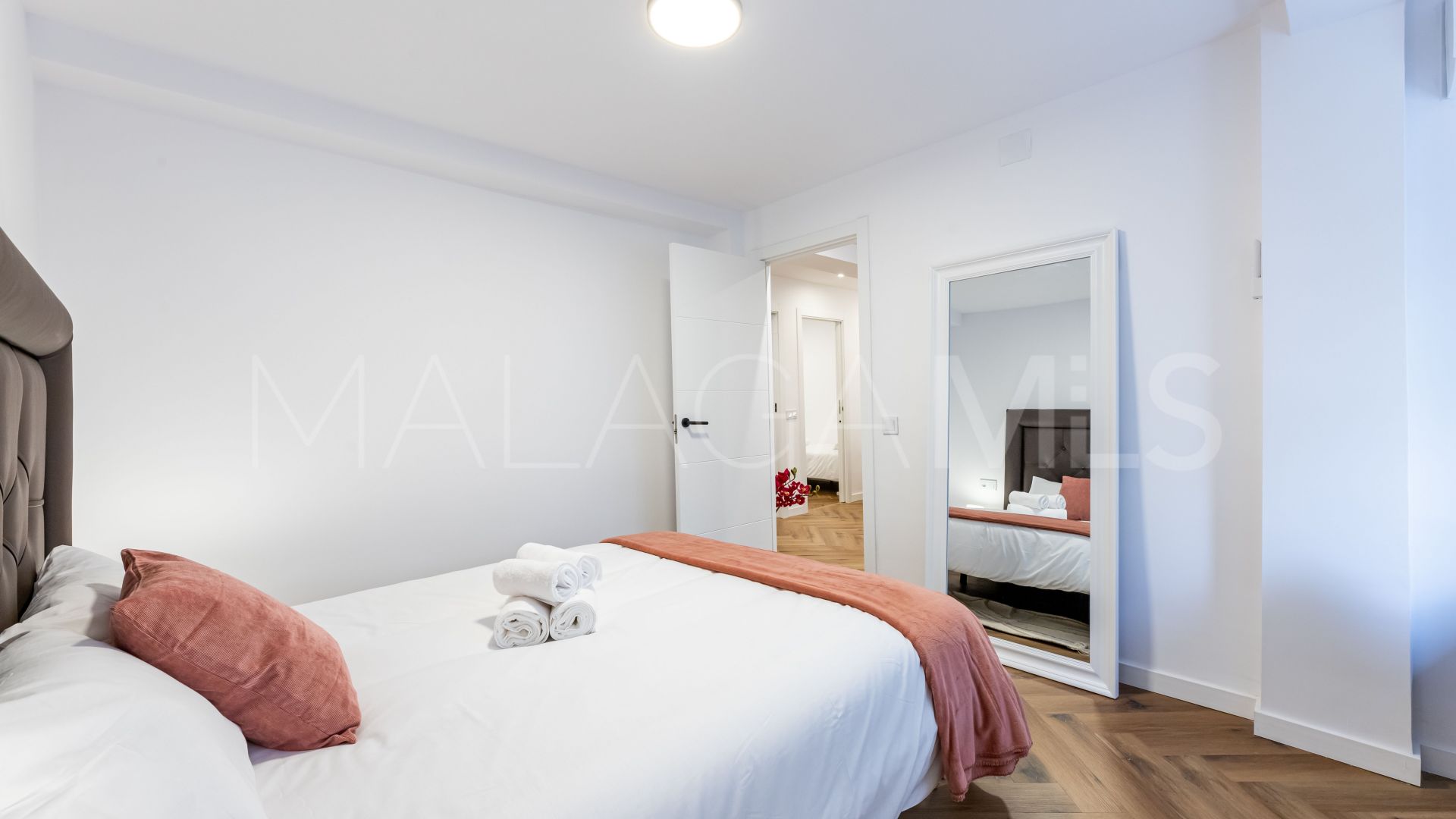 Lägenhet for sale in Malaga - Centro