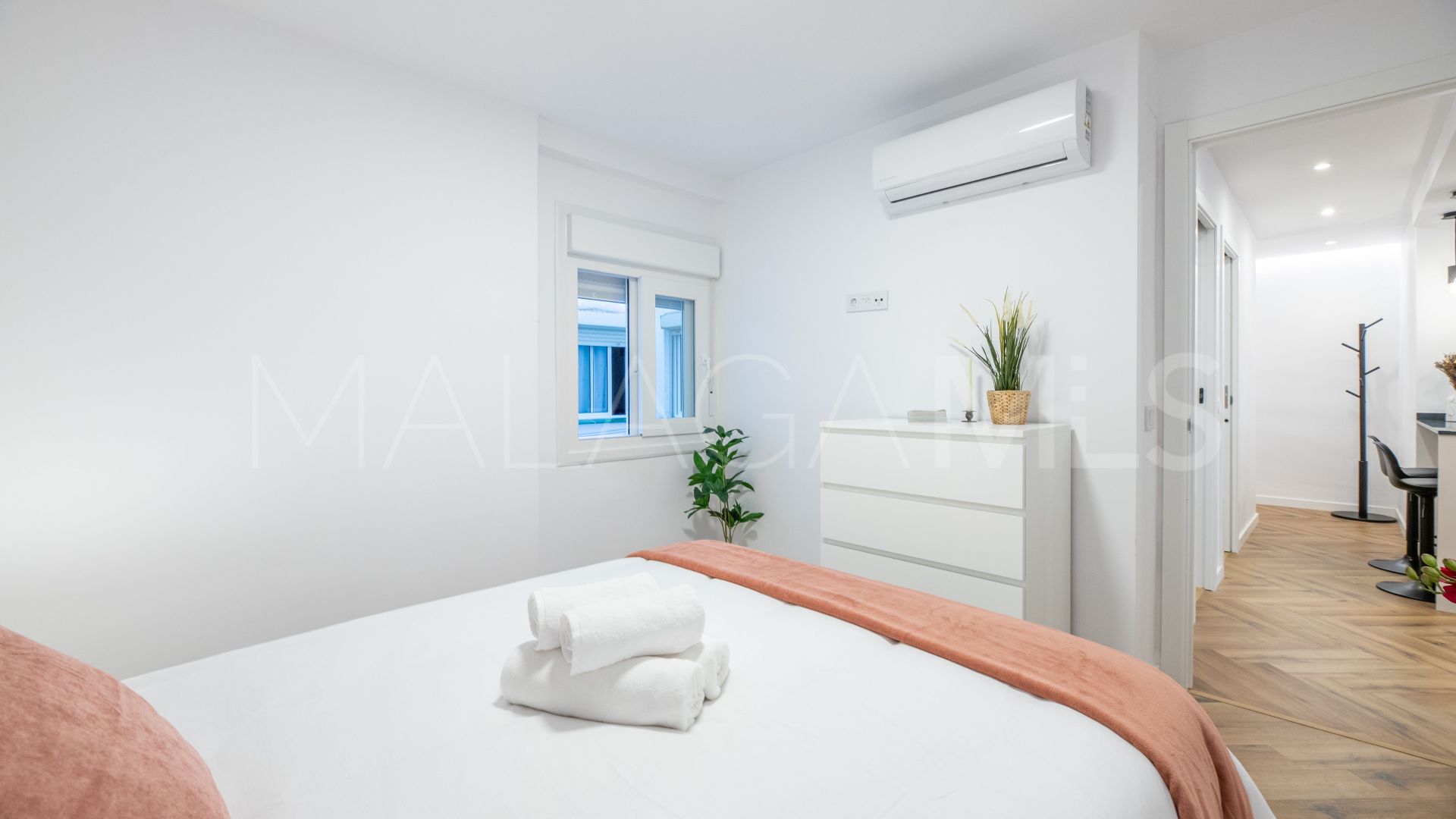 Lägenhet for sale in Malaga - Centro