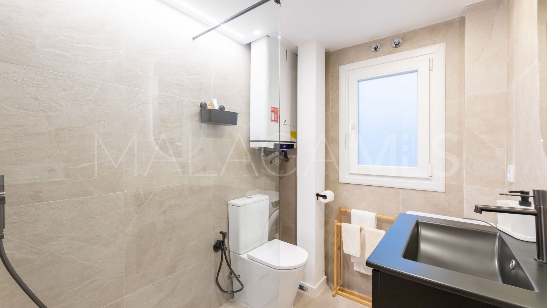 Lägenhet for sale in Malaga - Centro