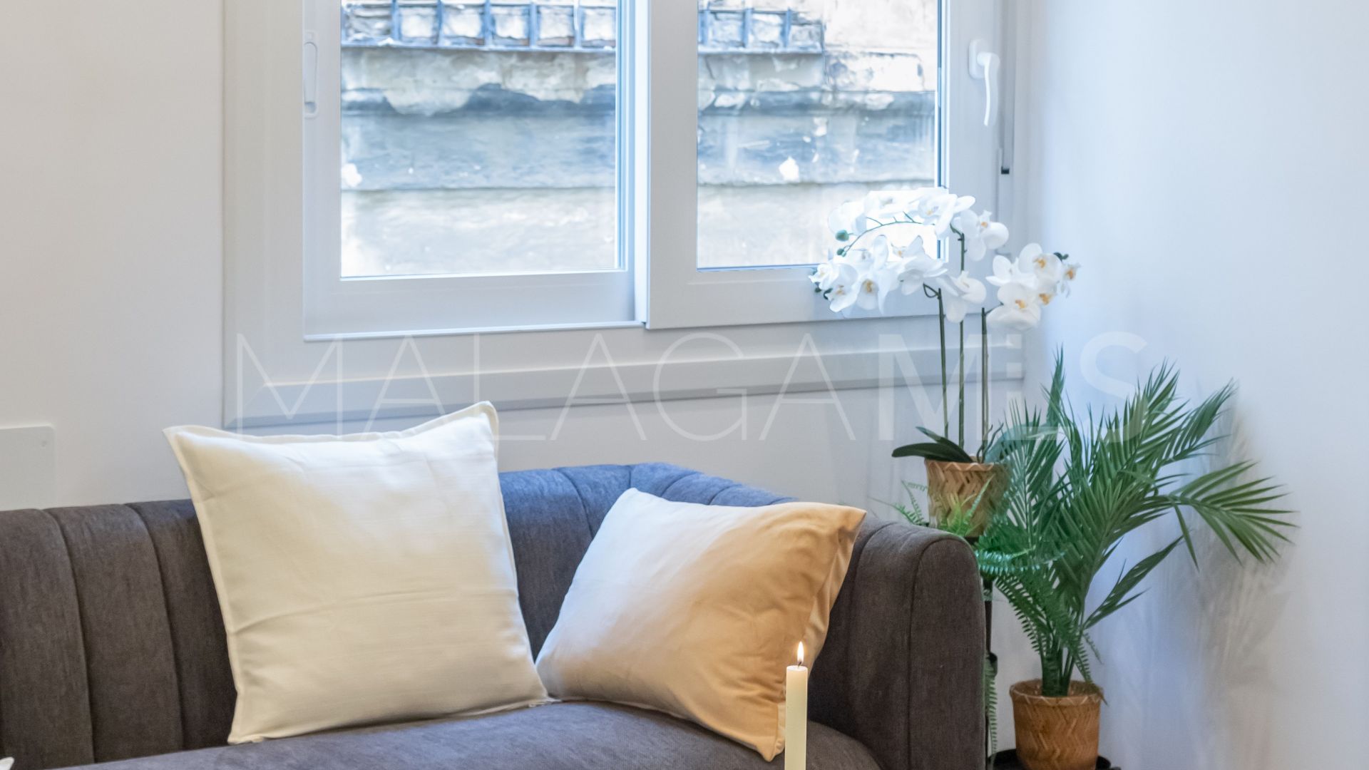 Lägenhet for sale in Malaga - Centro