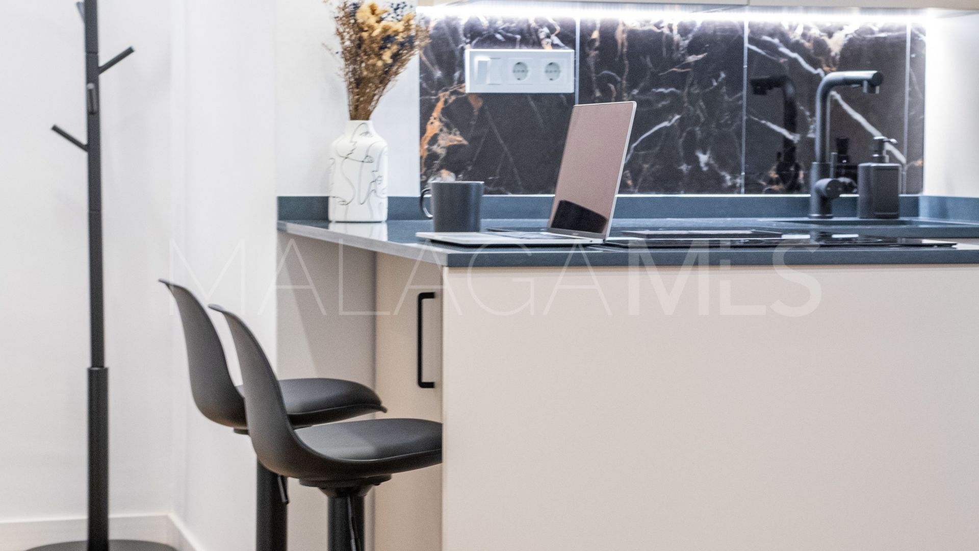 Lägenhet for sale in Malaga - Centro