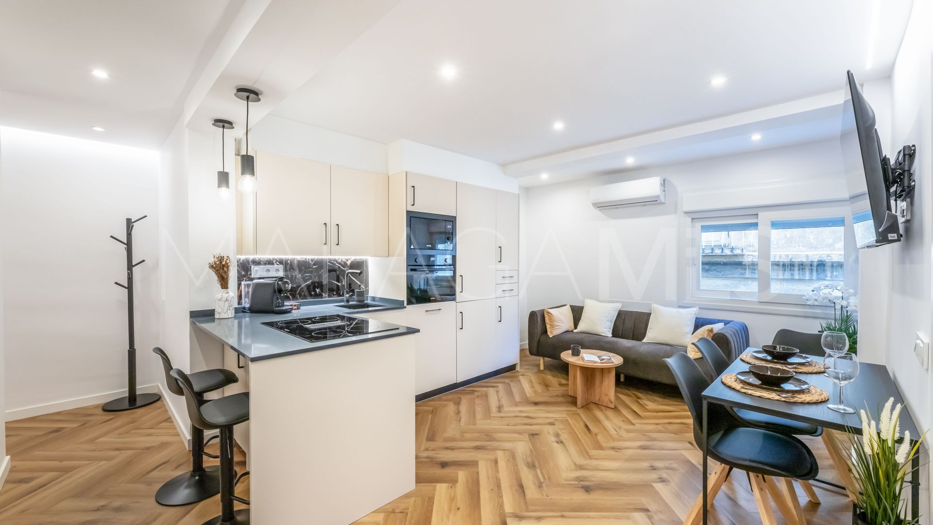 Lägenhet for sale in Malaga - Centro