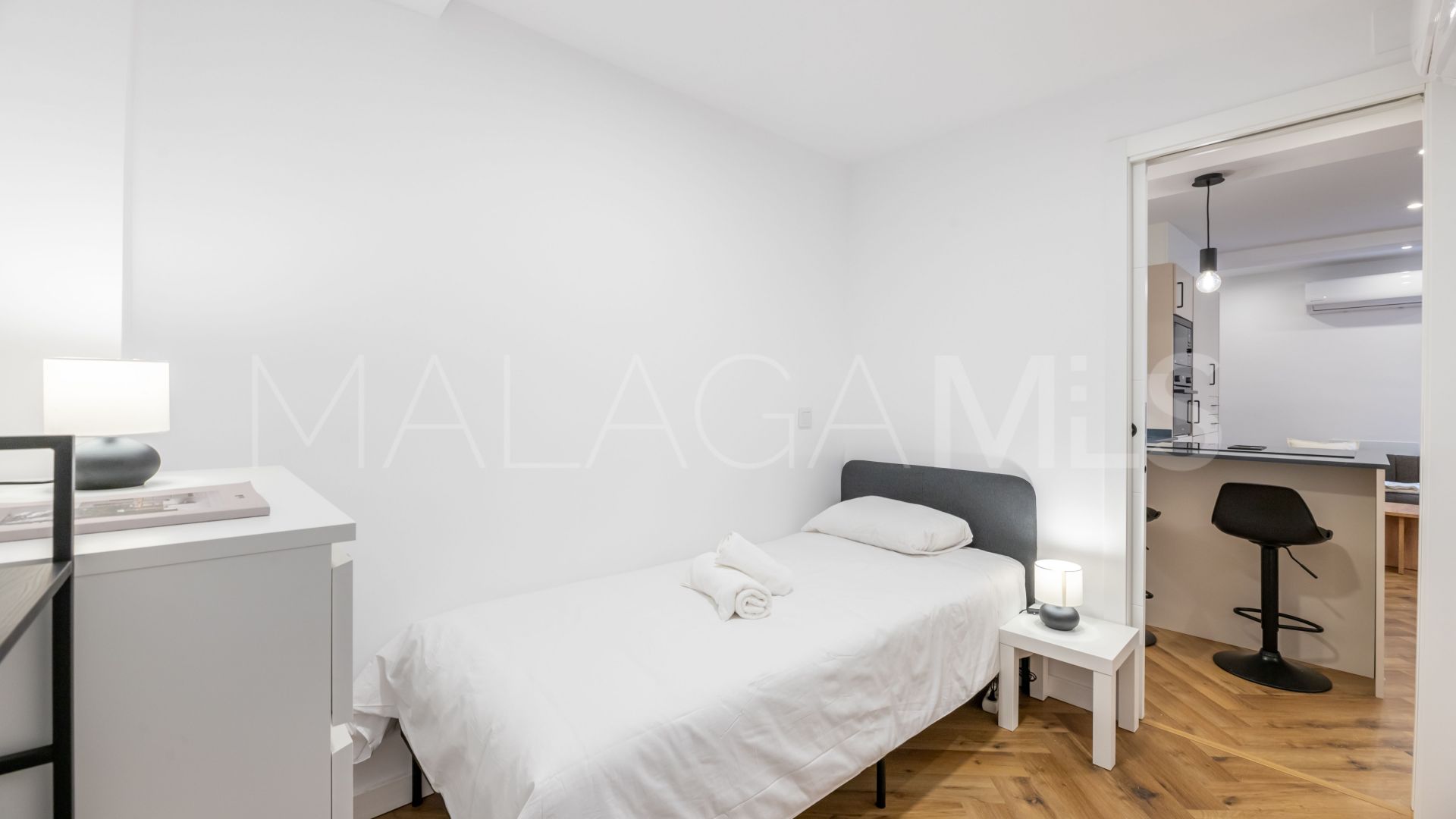 Lägenhet for sale in Malaga - Centro