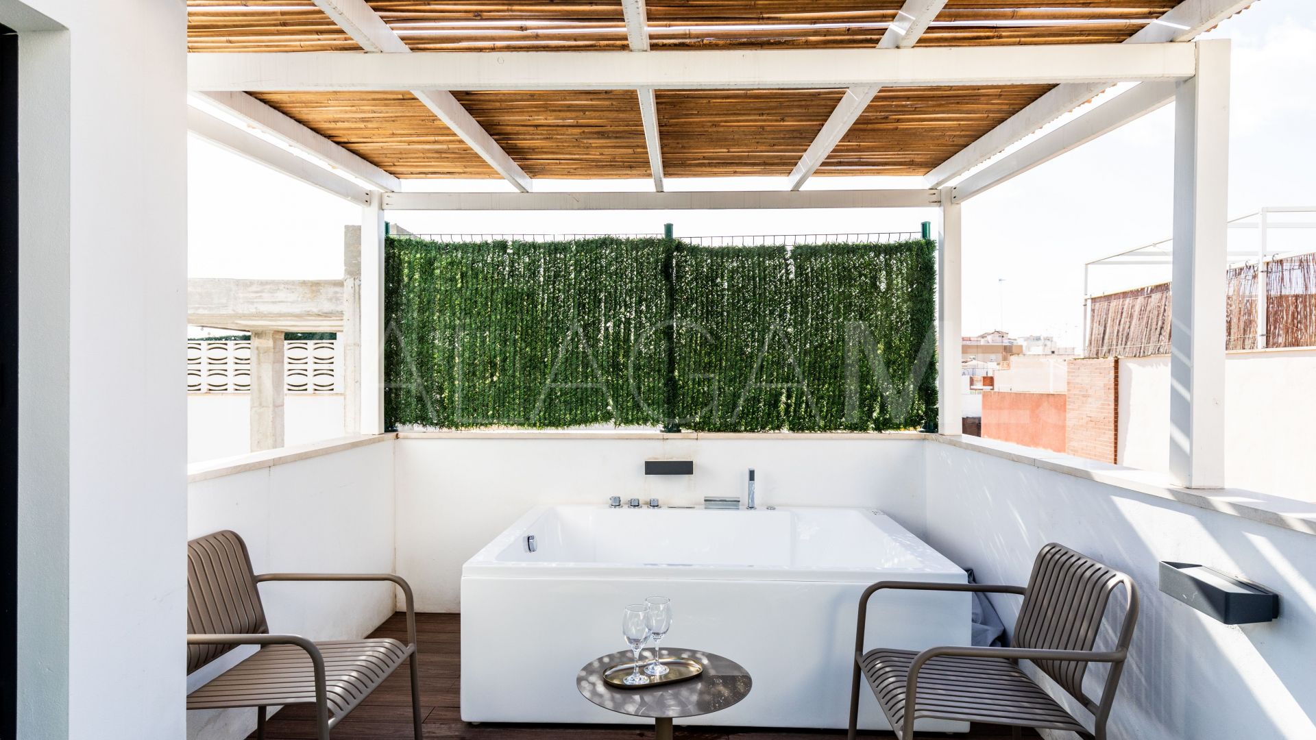 Malaga, adosado for sale