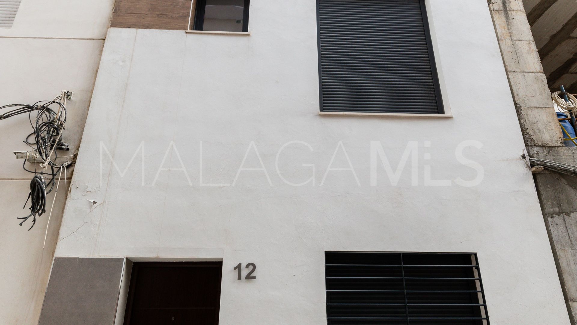 Malaga, adosado for sale