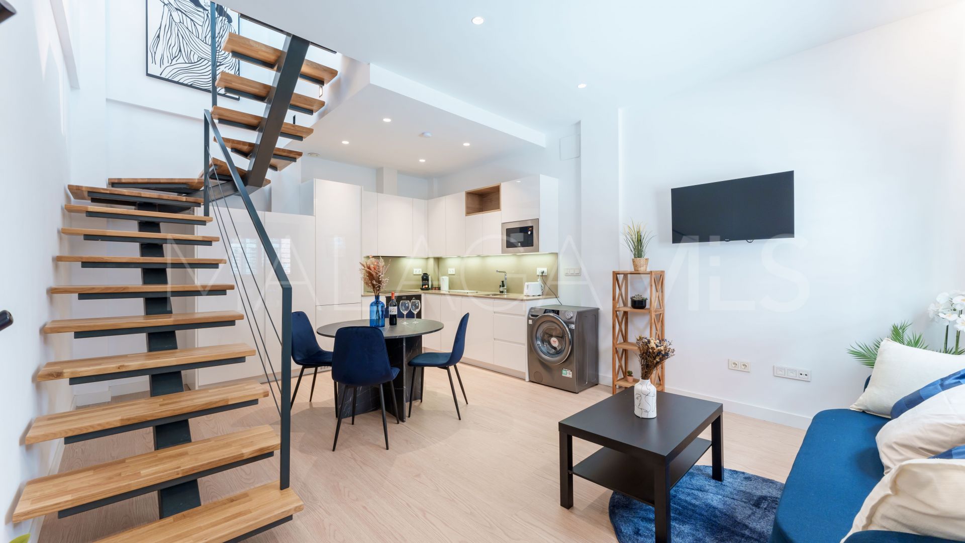 Maison de ville for sale in Malaga - Centro