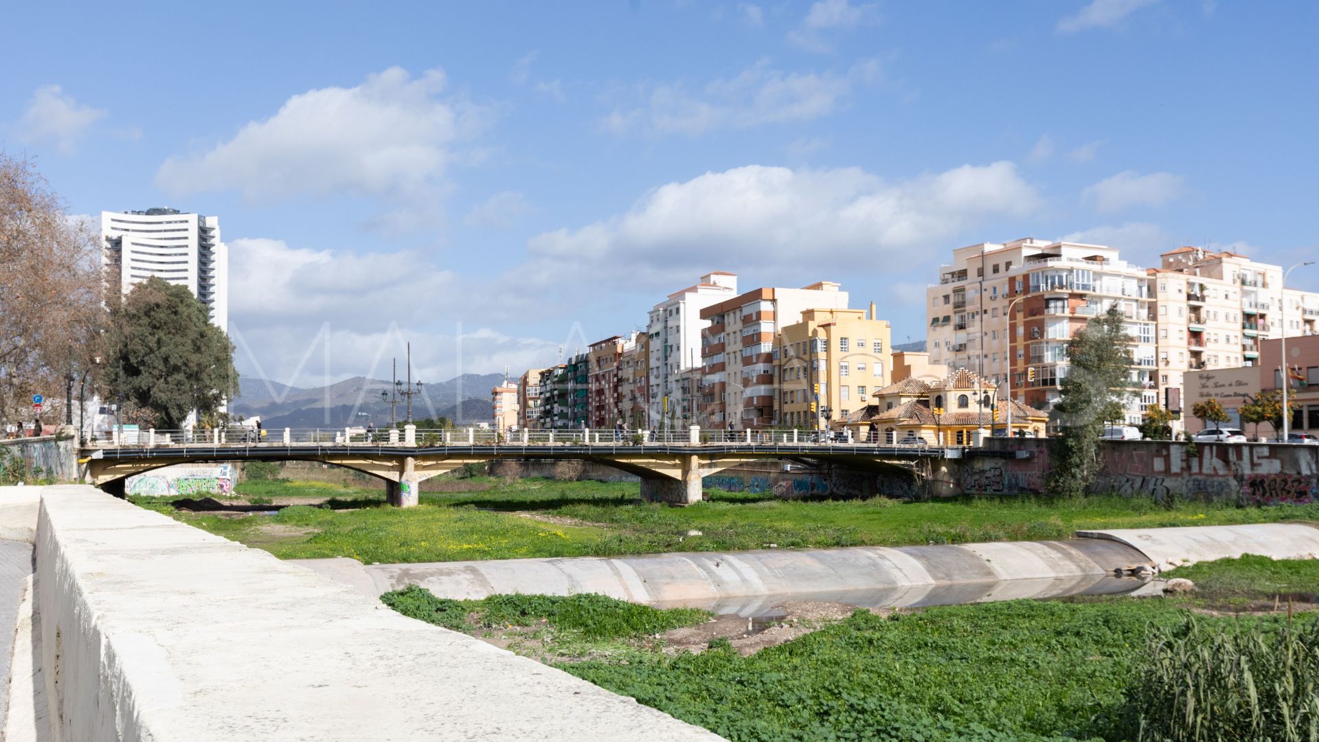 Malaga, adosado for sale